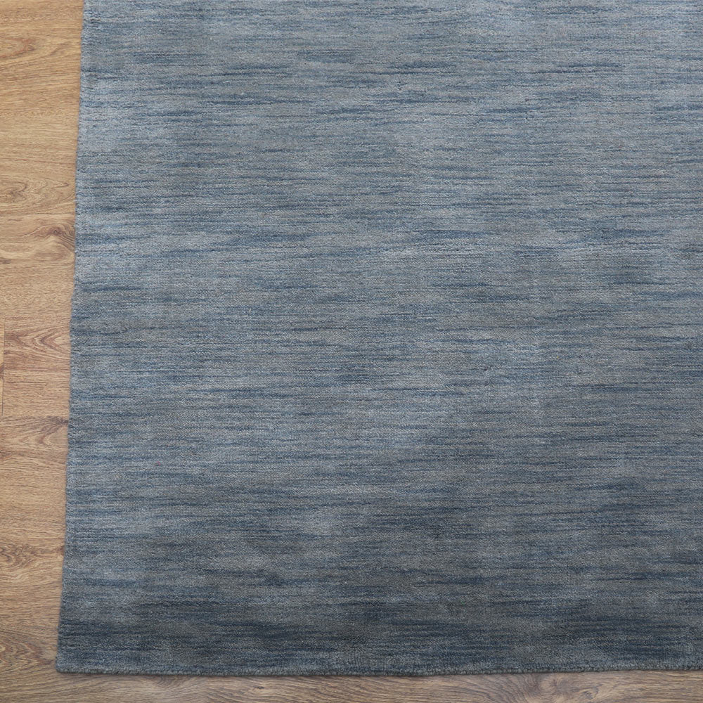 Hugo Hand Knotted Wool Area Rug