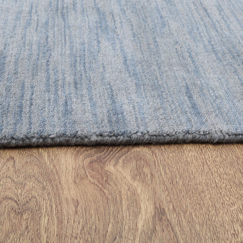 Hugo Hand Knotted Wool Area Rug