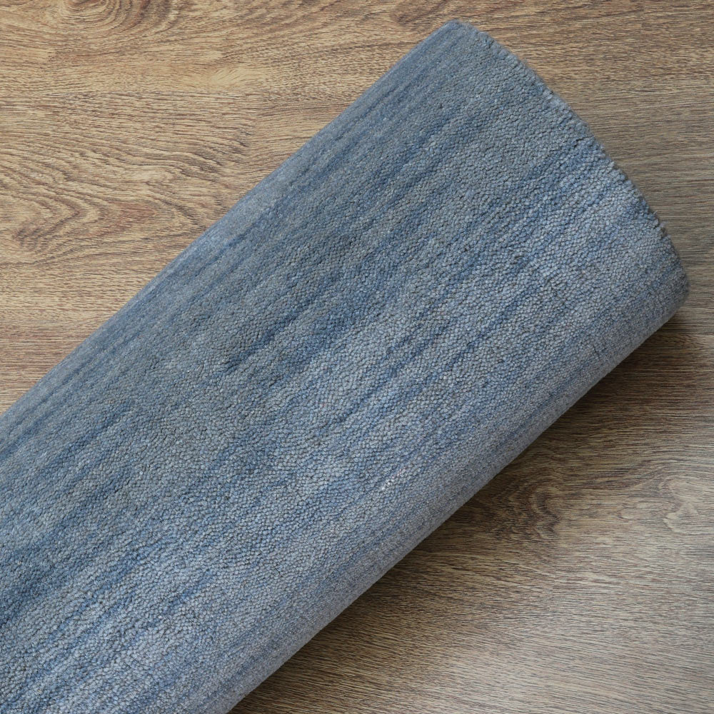 Hugo Hand Knotted Wool Area Rug