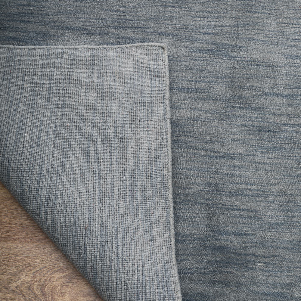Hugo Hand Knotted Wool Area Rug