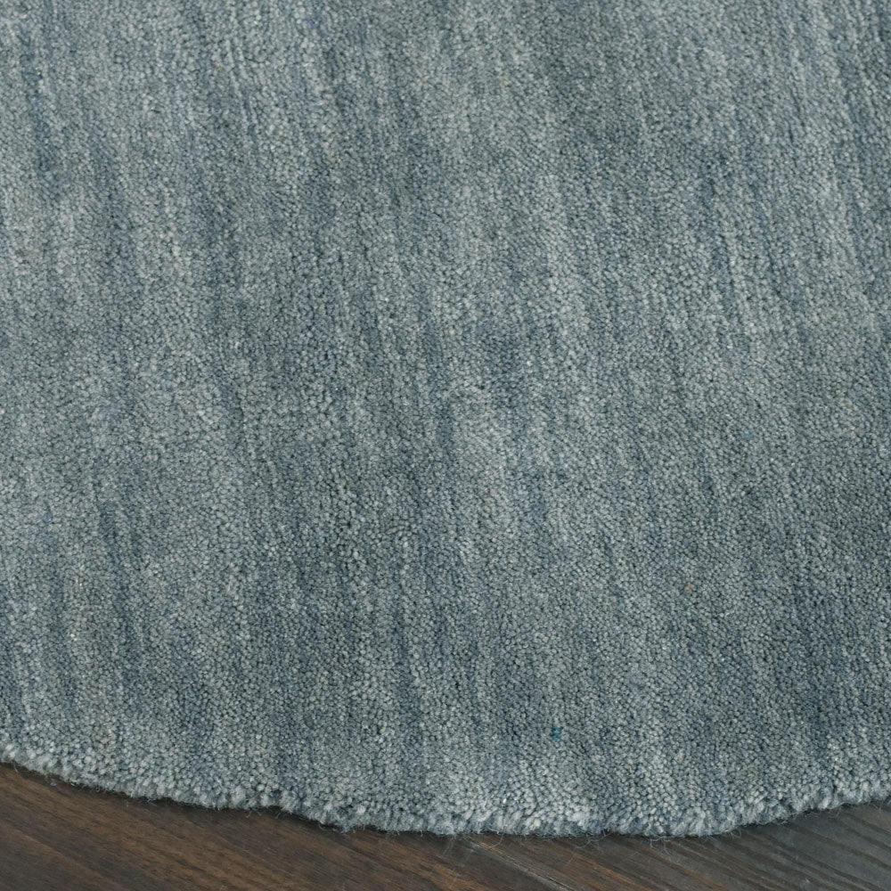 Hugo Hand Knotted Wool Area Rug