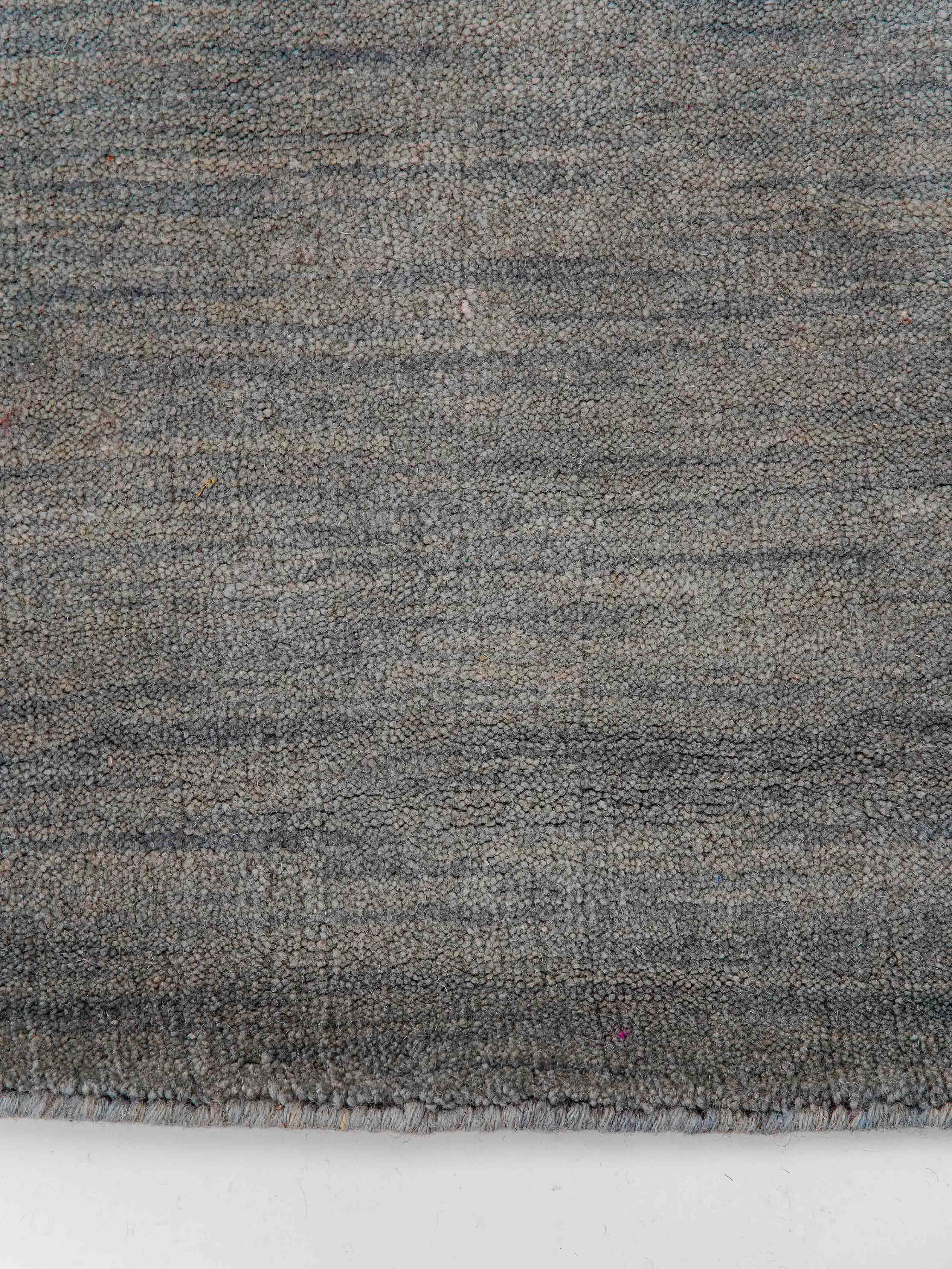 Hugo Hand Knotted Wool Area Rug