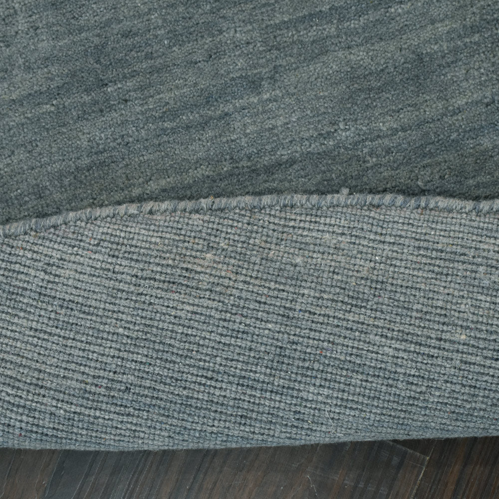 Hugo Hand Knotted Wool Area Rug