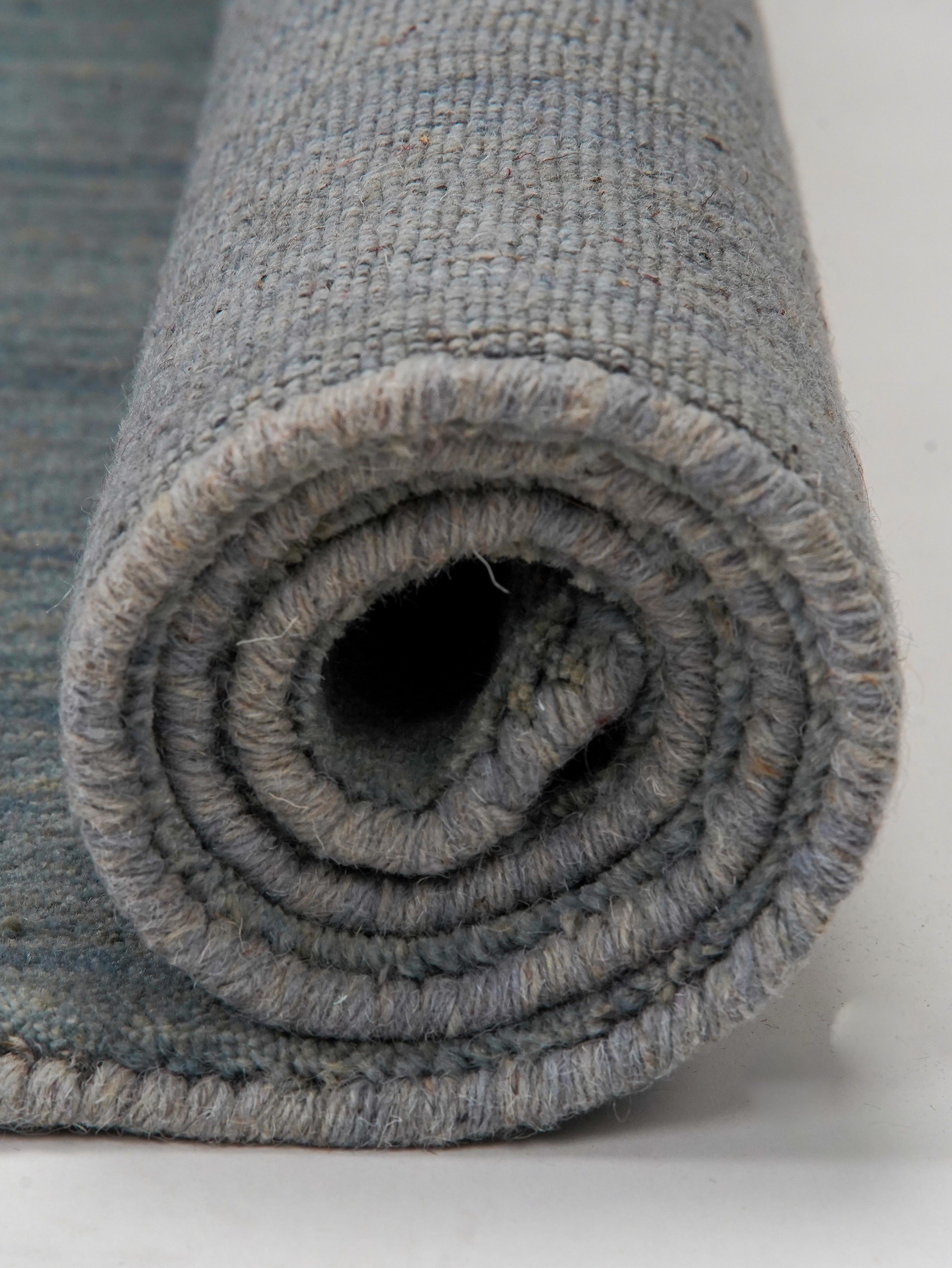 Hugo Hand Knotted Wool Area Rug