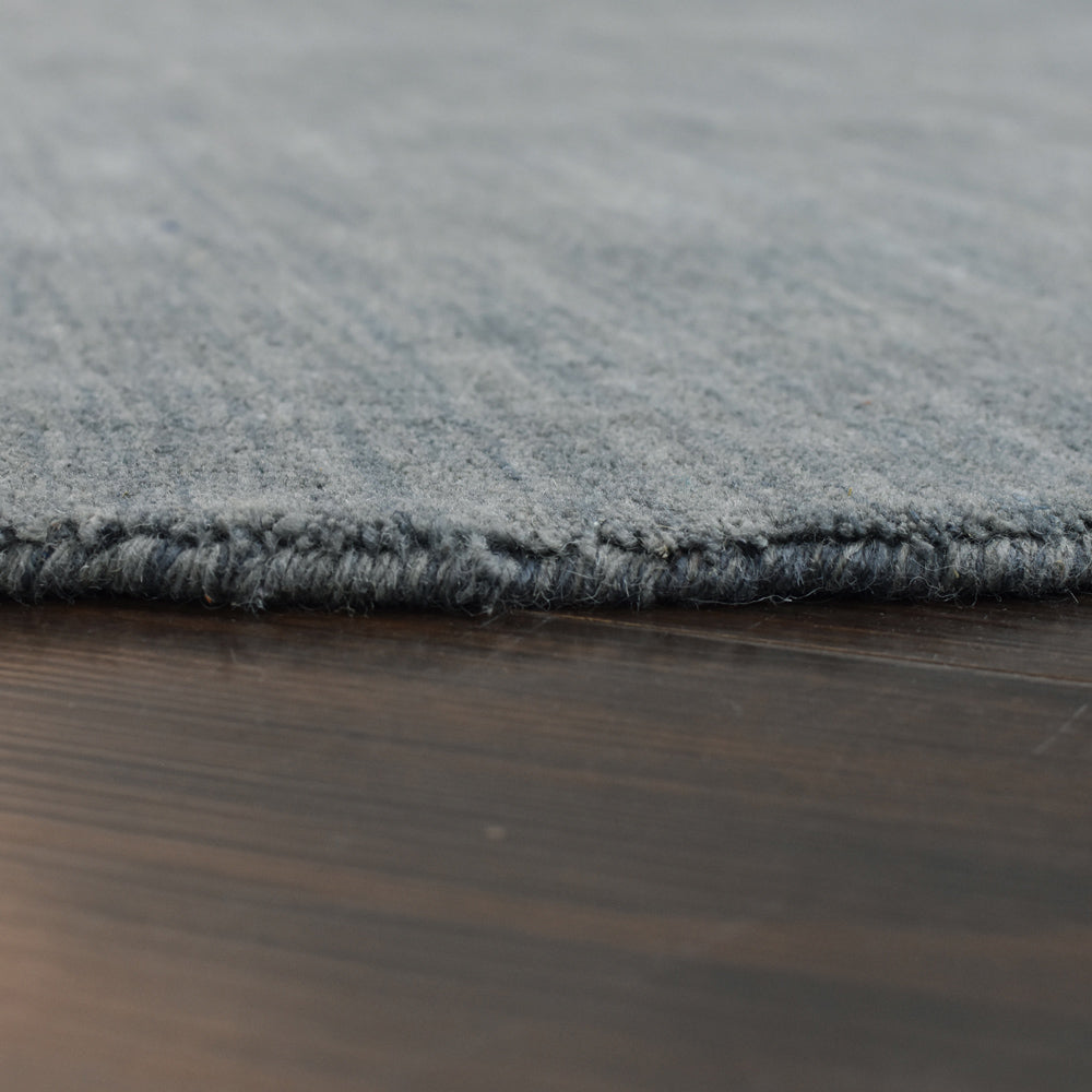 Hugo Hand Knotted Wool Area Rug