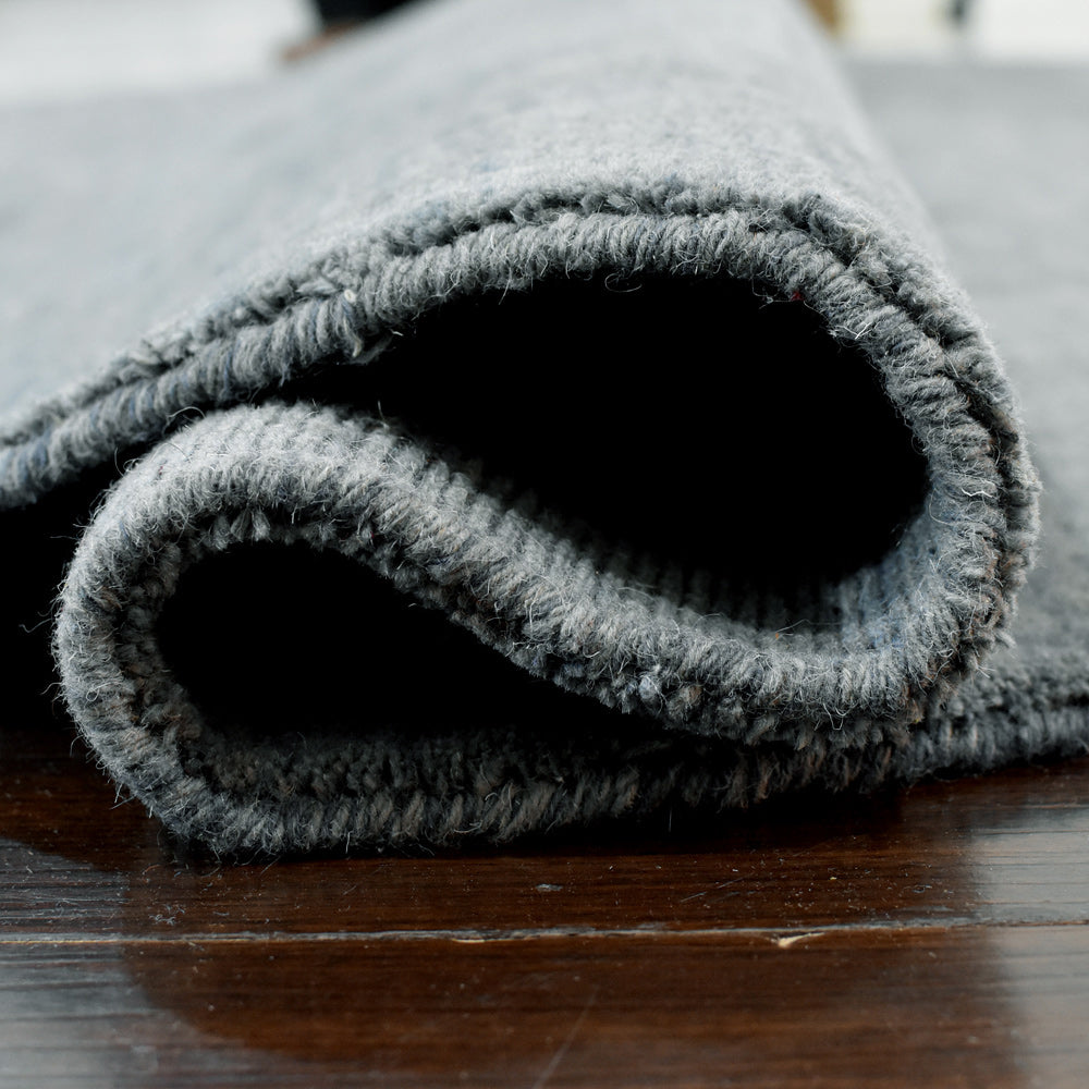 Hugo Hand Knotted Wool Area Rug