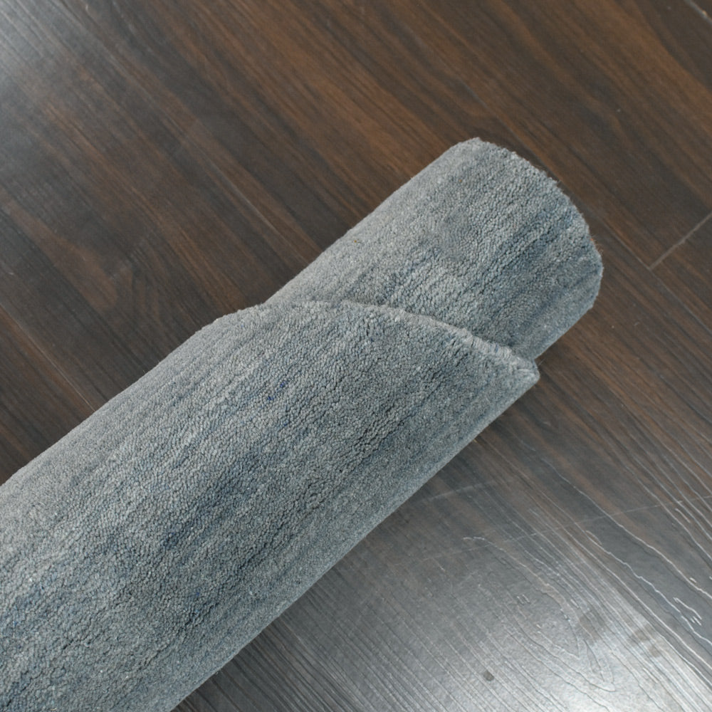 Hugo Hand Knotted Wool Area Rug