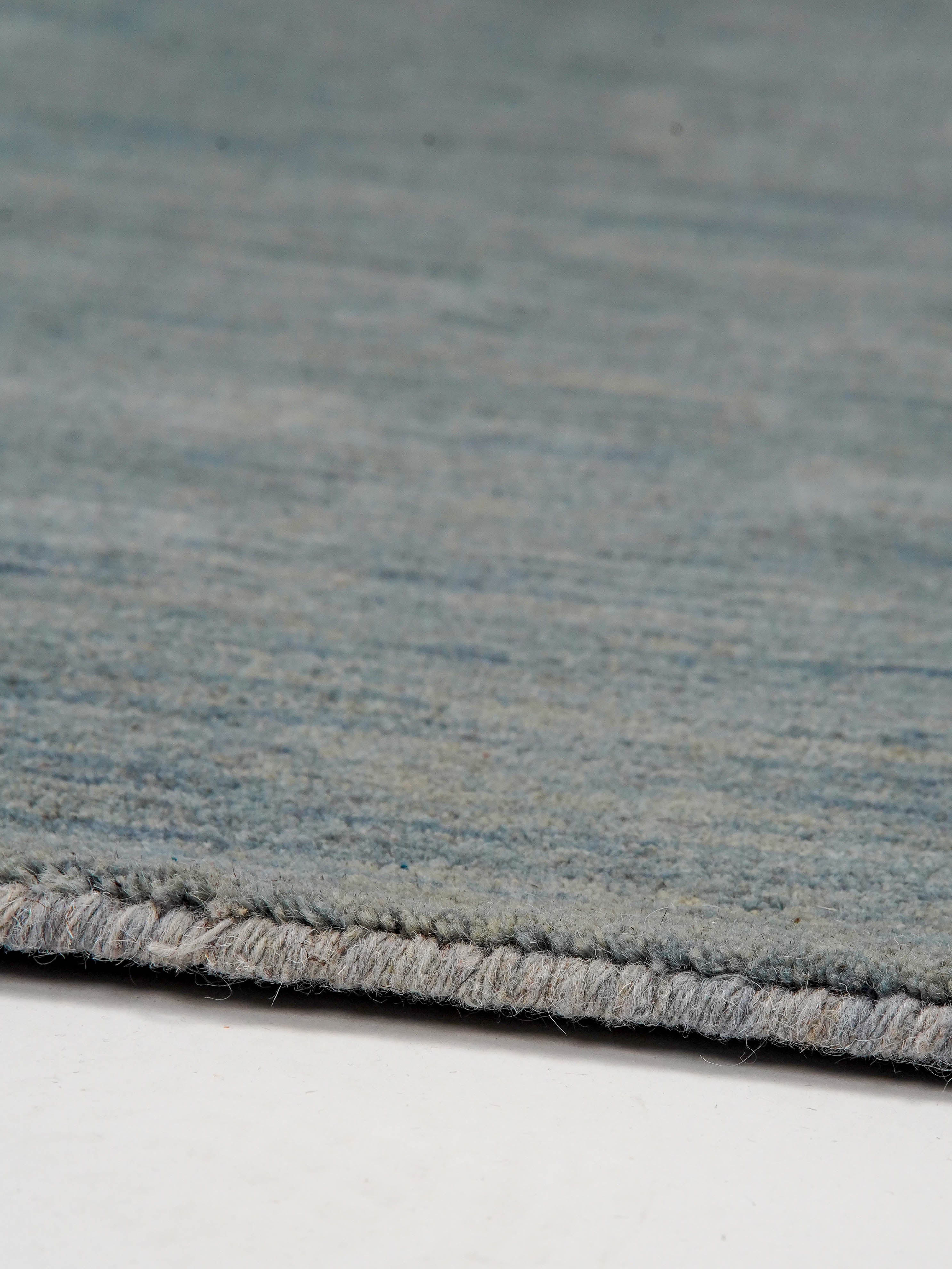 Hugo Hand Knotted Wool Area Rug