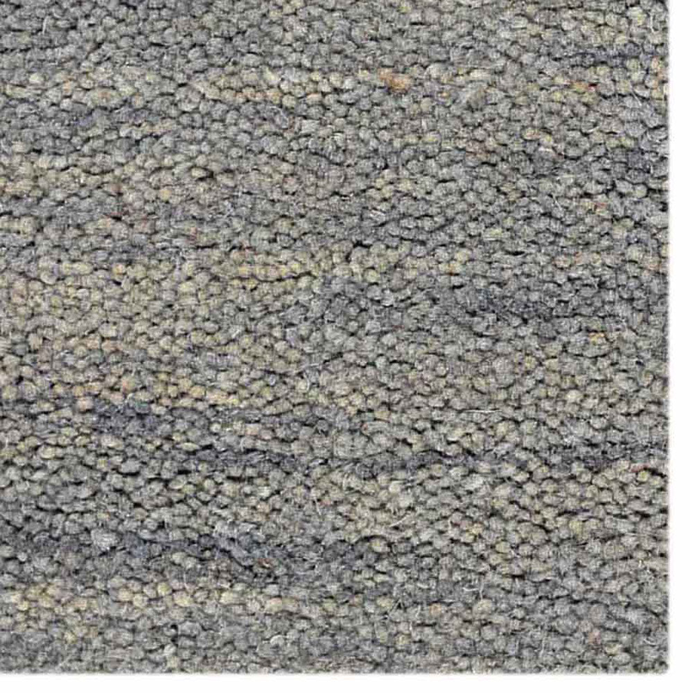 Hugo Hand Knotted Wool Area Rug