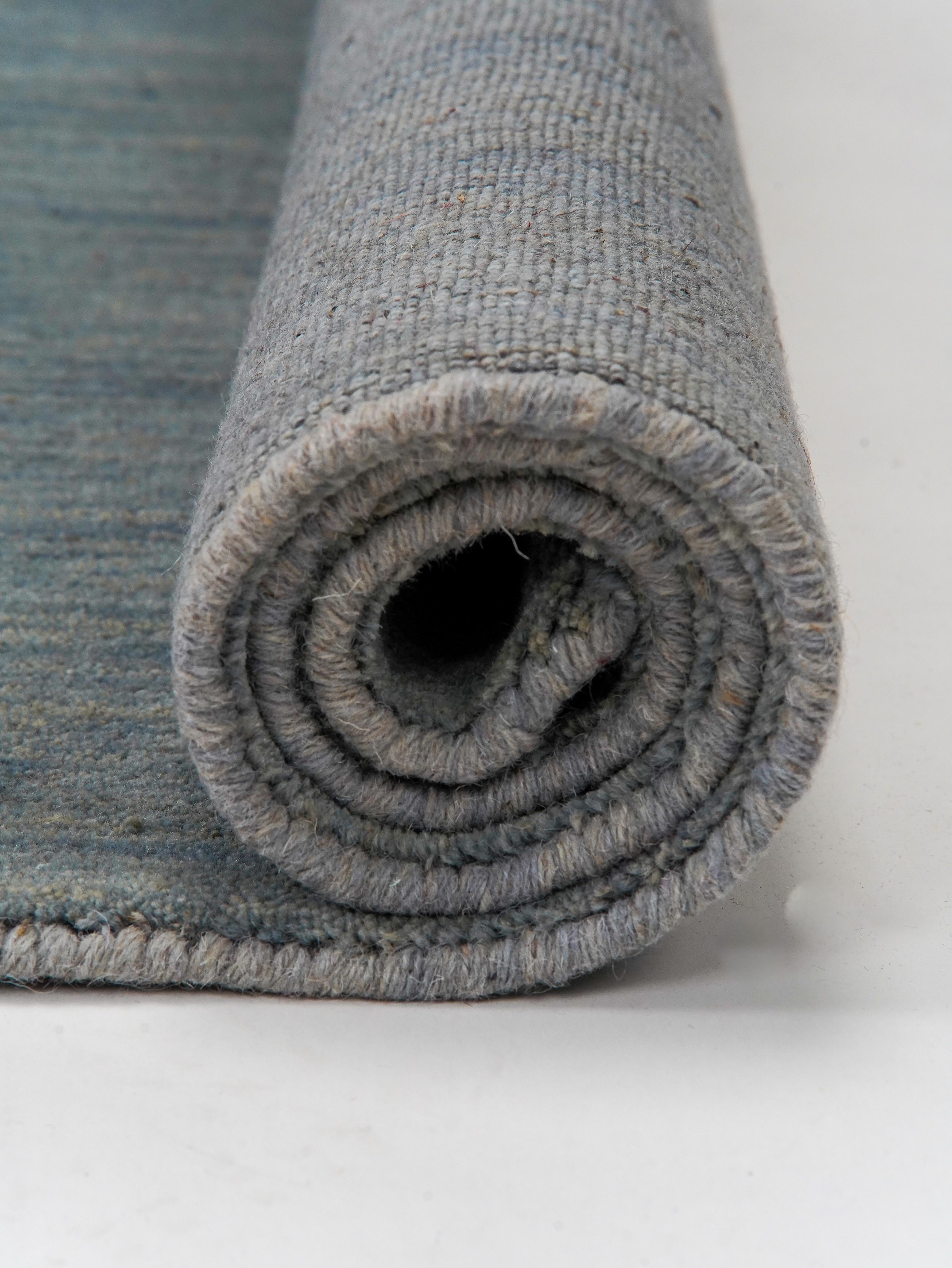 Hugo Hand Knotted Wool Area Rug