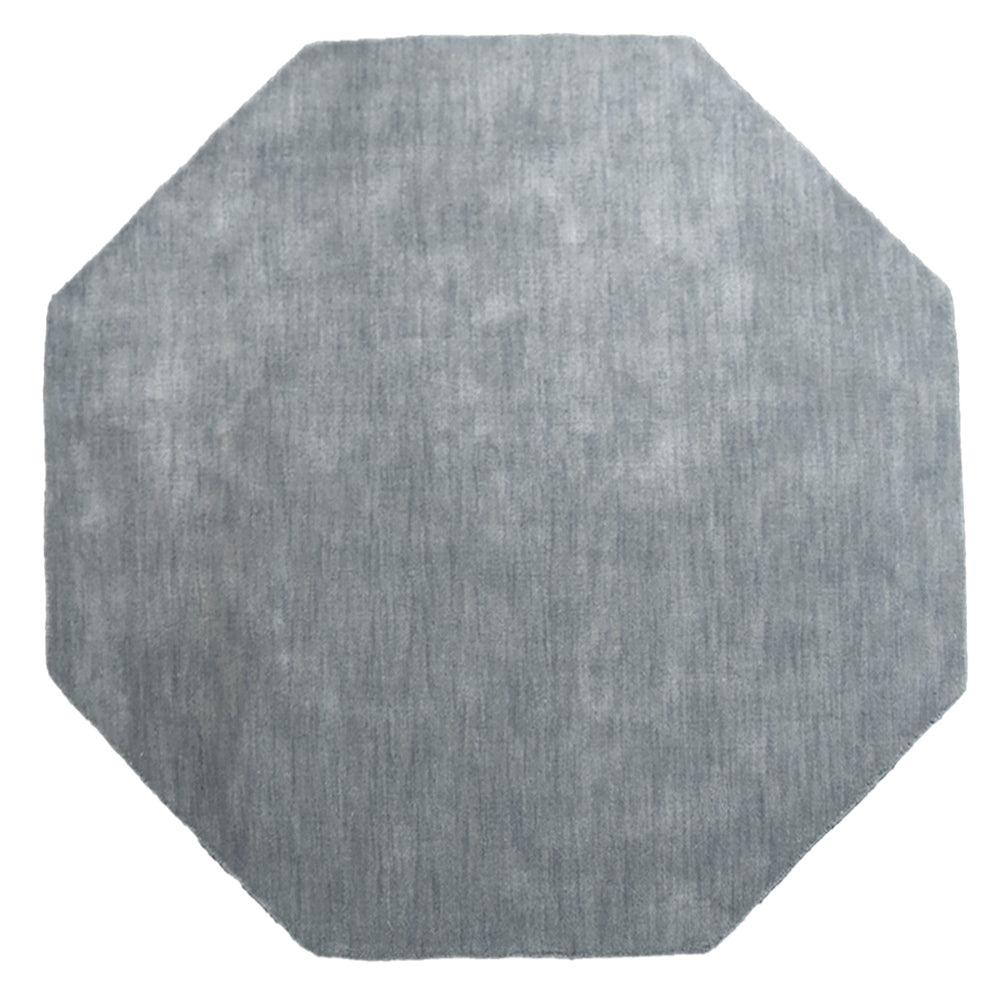 Hugo Hand Knotted Wool Area Rug