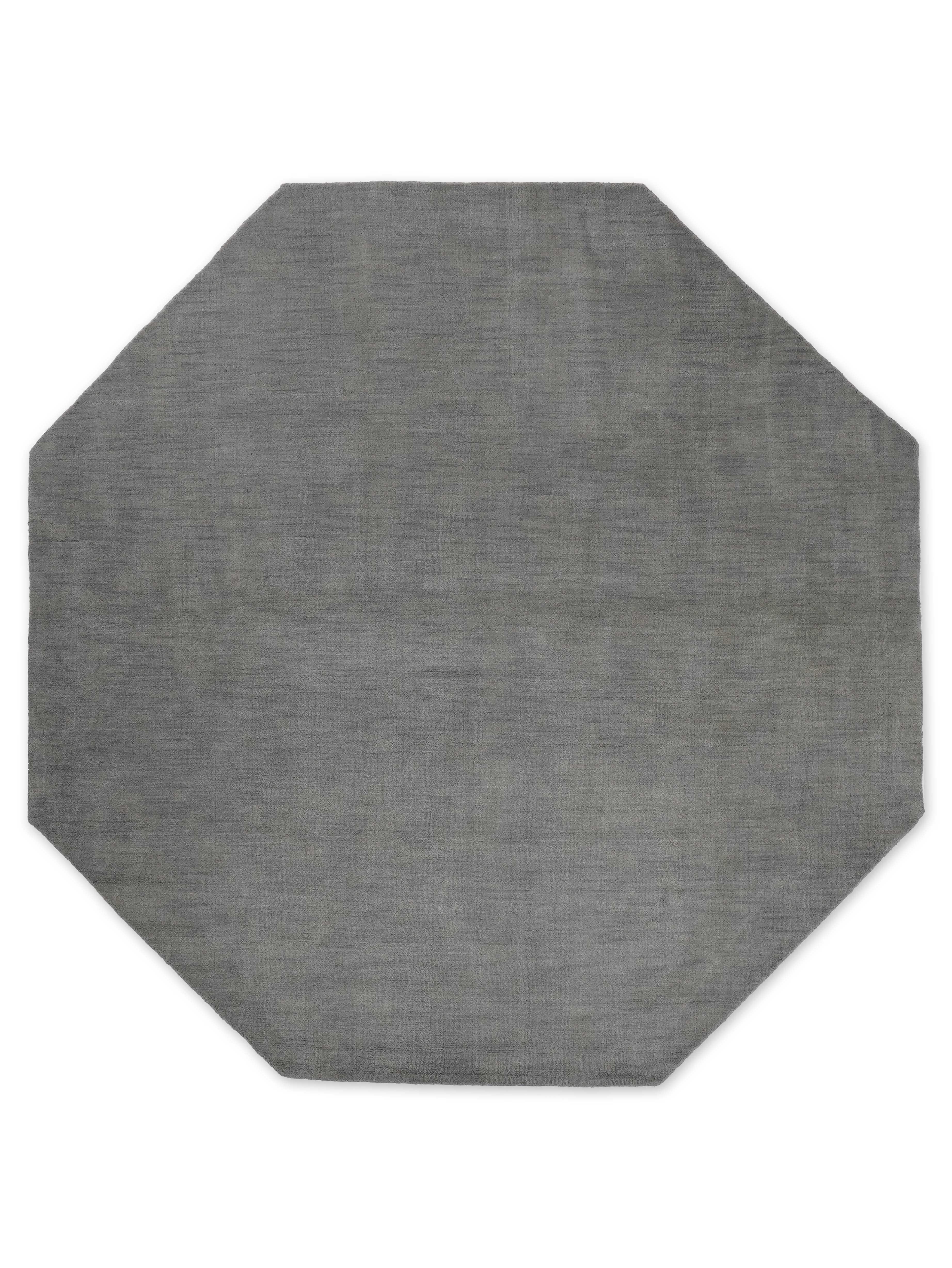 Hugo Hand Knotted Wool Area Rug