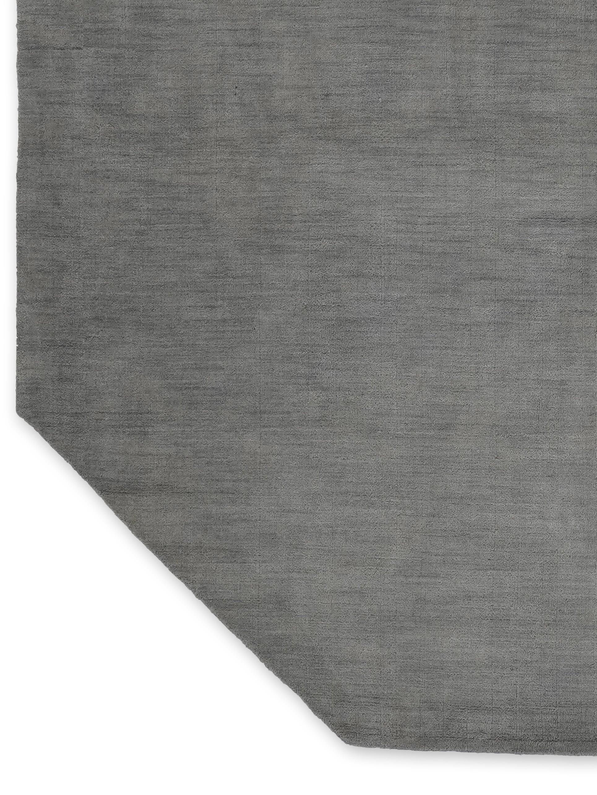 Hugo Hand Knotted Wool Area Rug