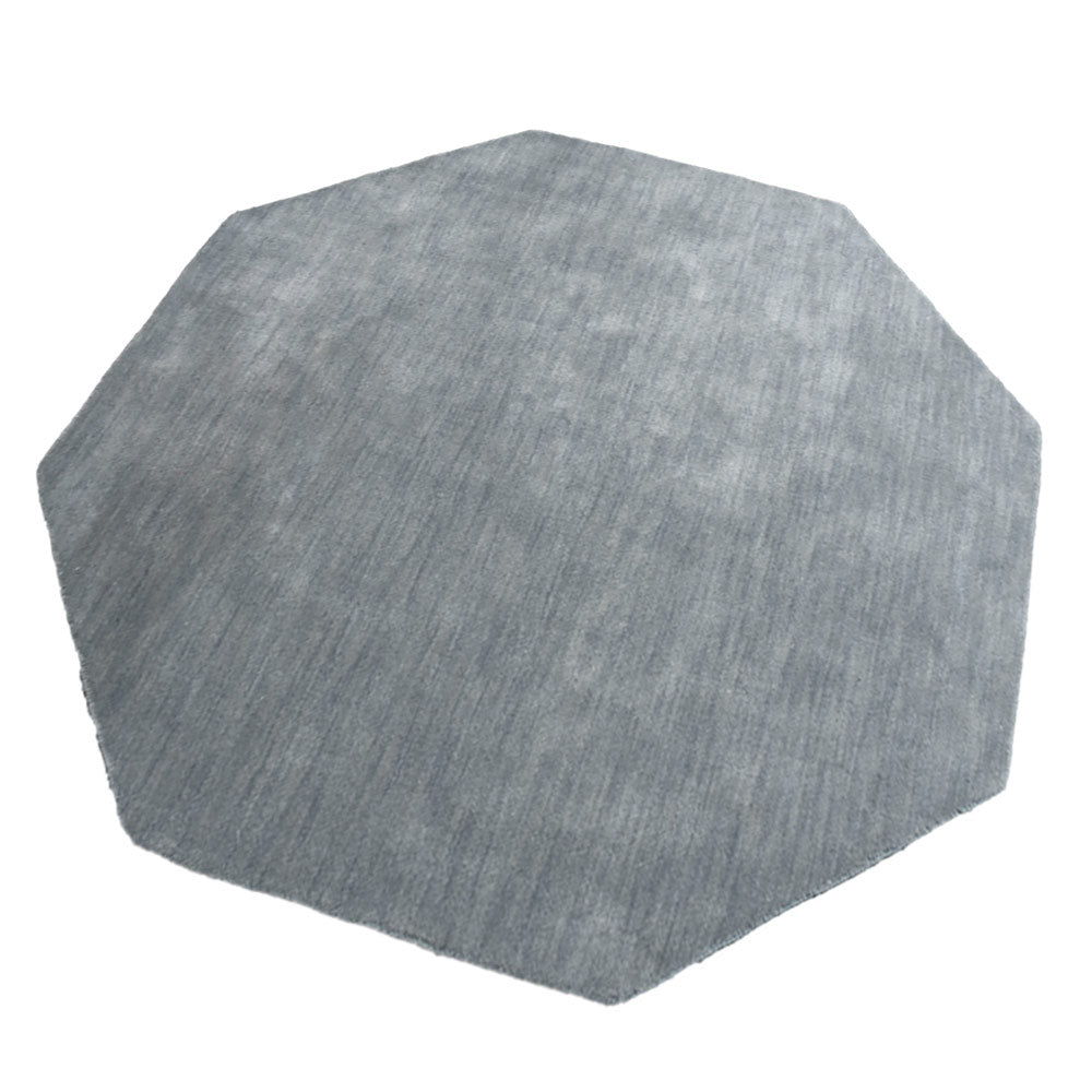 Hugo Hand Knotted Wool Area Rug