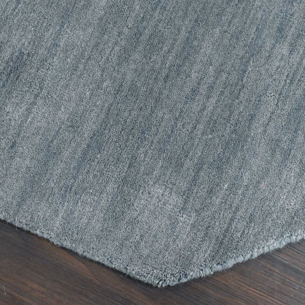 Hugo Hand Knotted Wool Area Rug