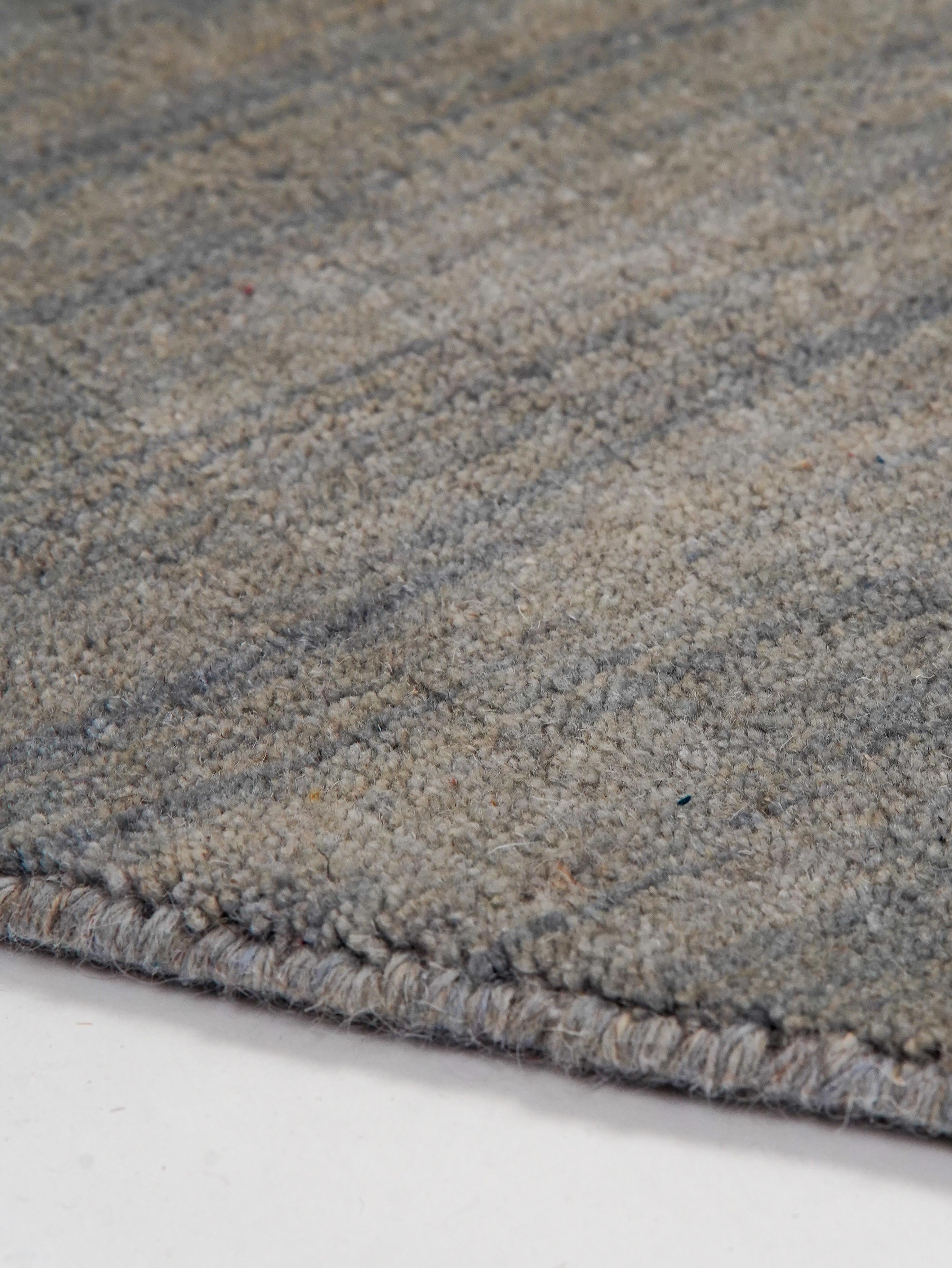 Hugo Hand Knotted Wool Area Rug