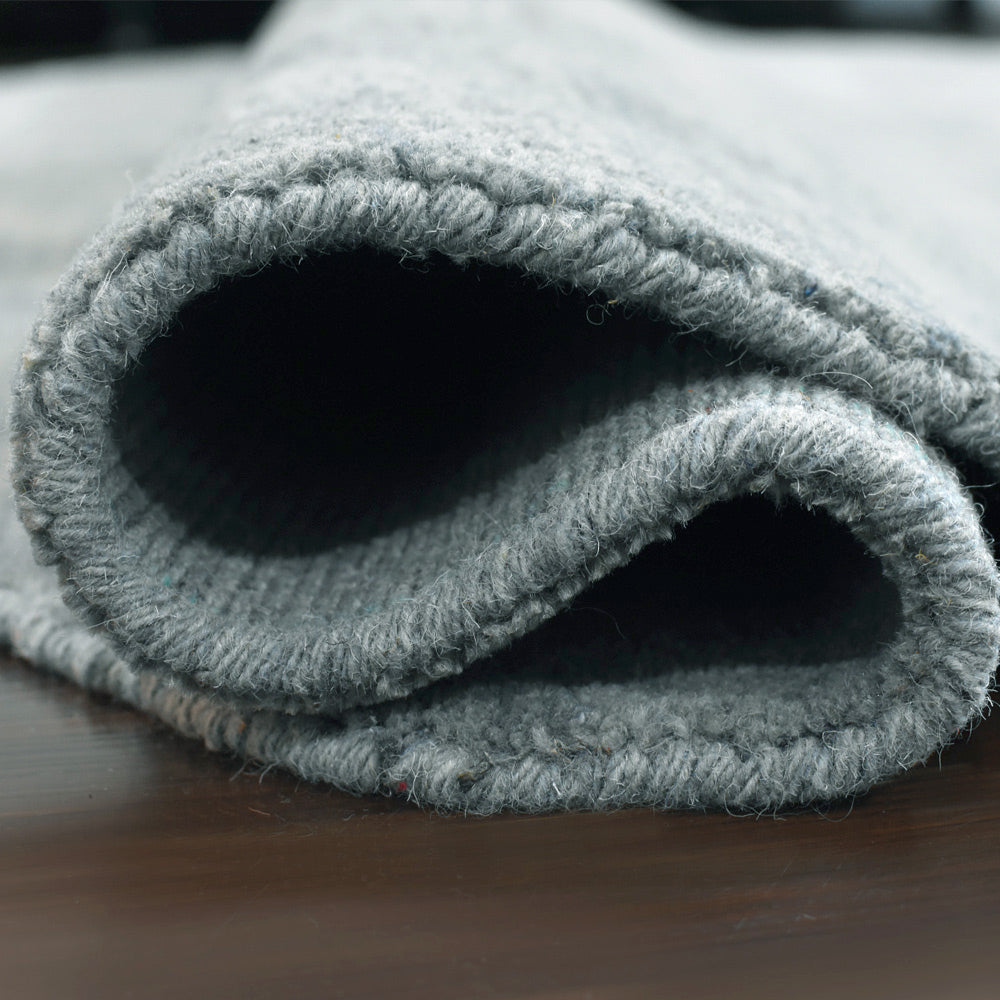 Hugo Hand Knotted Wool Area Rug