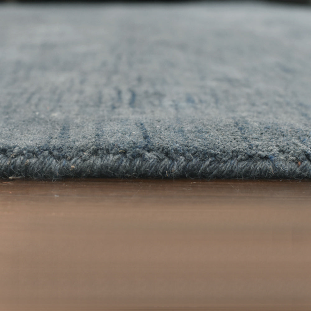 Hugo Hand Knotted Wool Area Rug