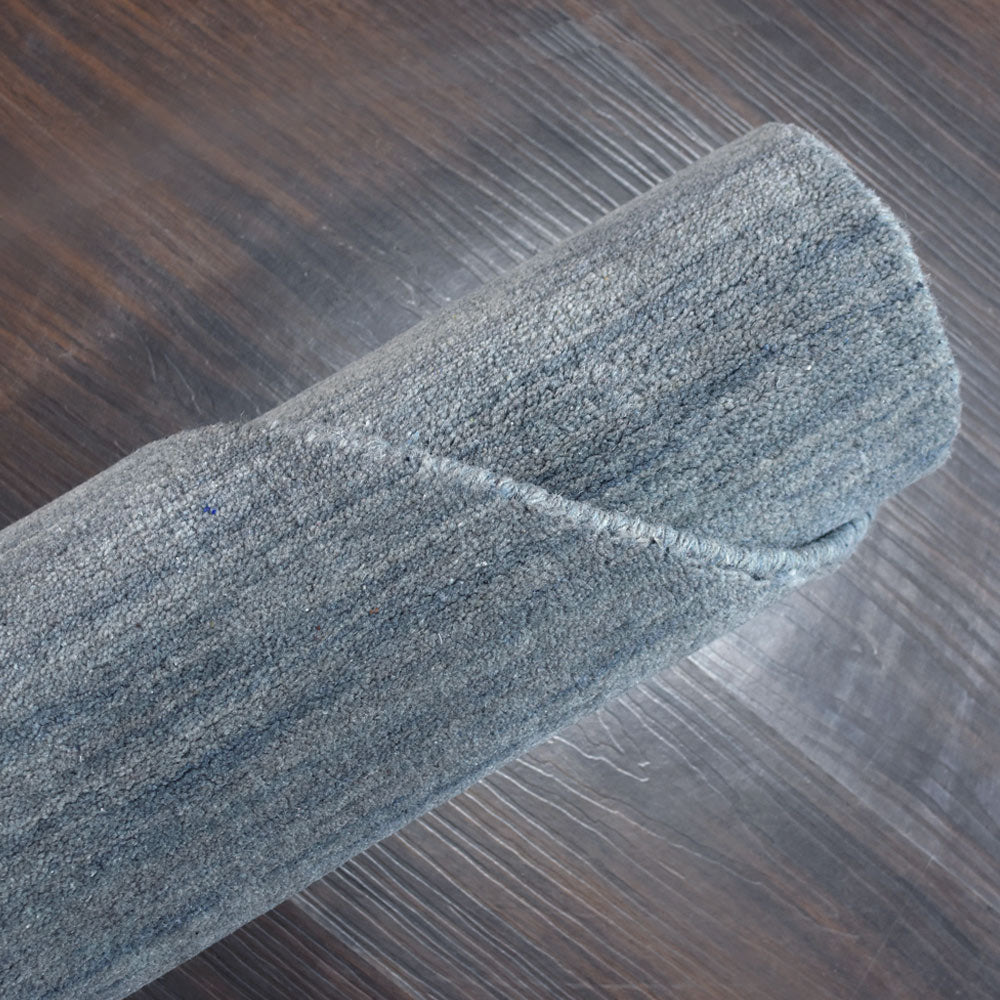 Hugo Hand Knotted Wool Area Rug