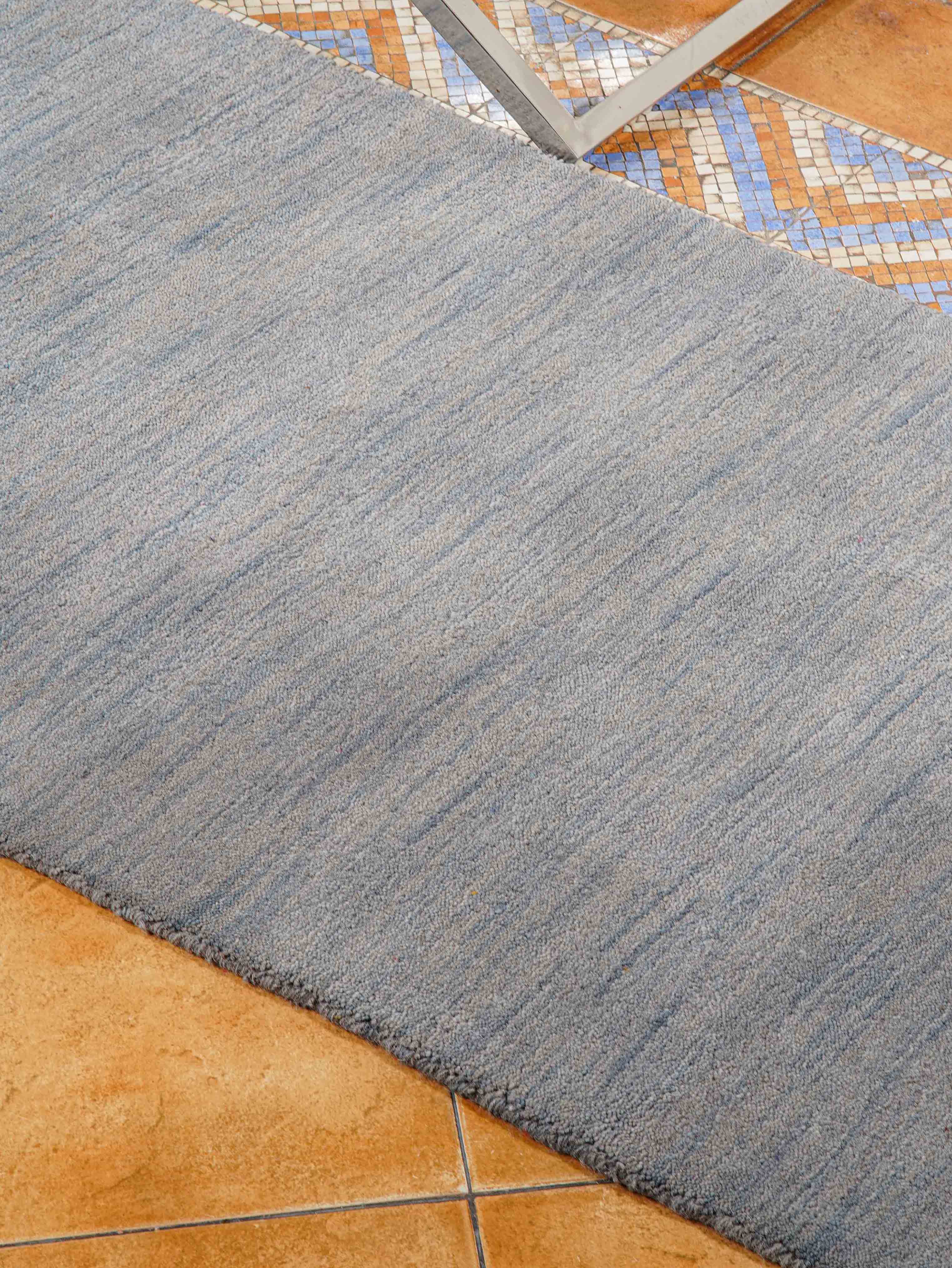Hugo Hand Knotted Wool Area Rug