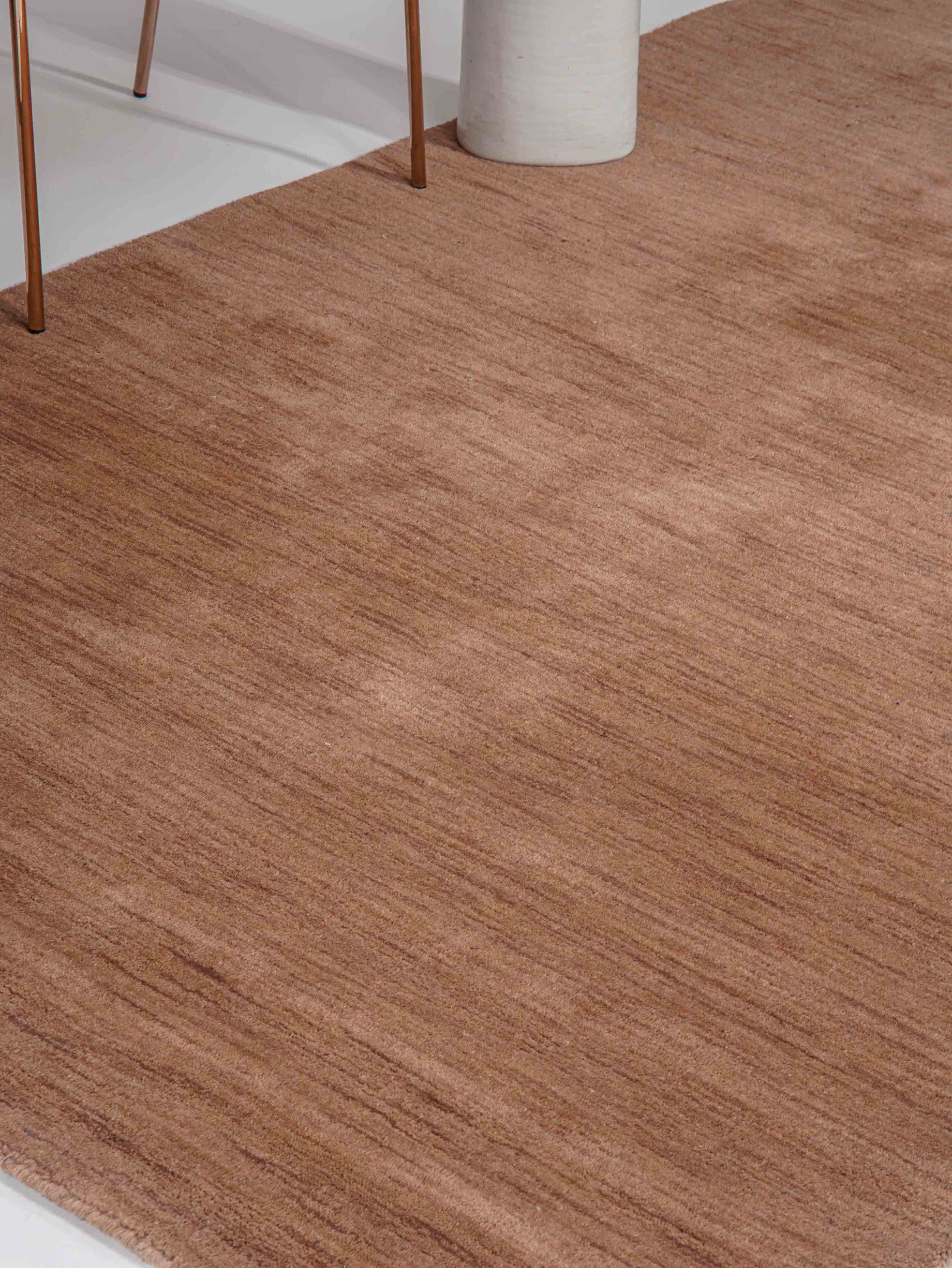 Hugo Hand Knotted Wool Area Rug