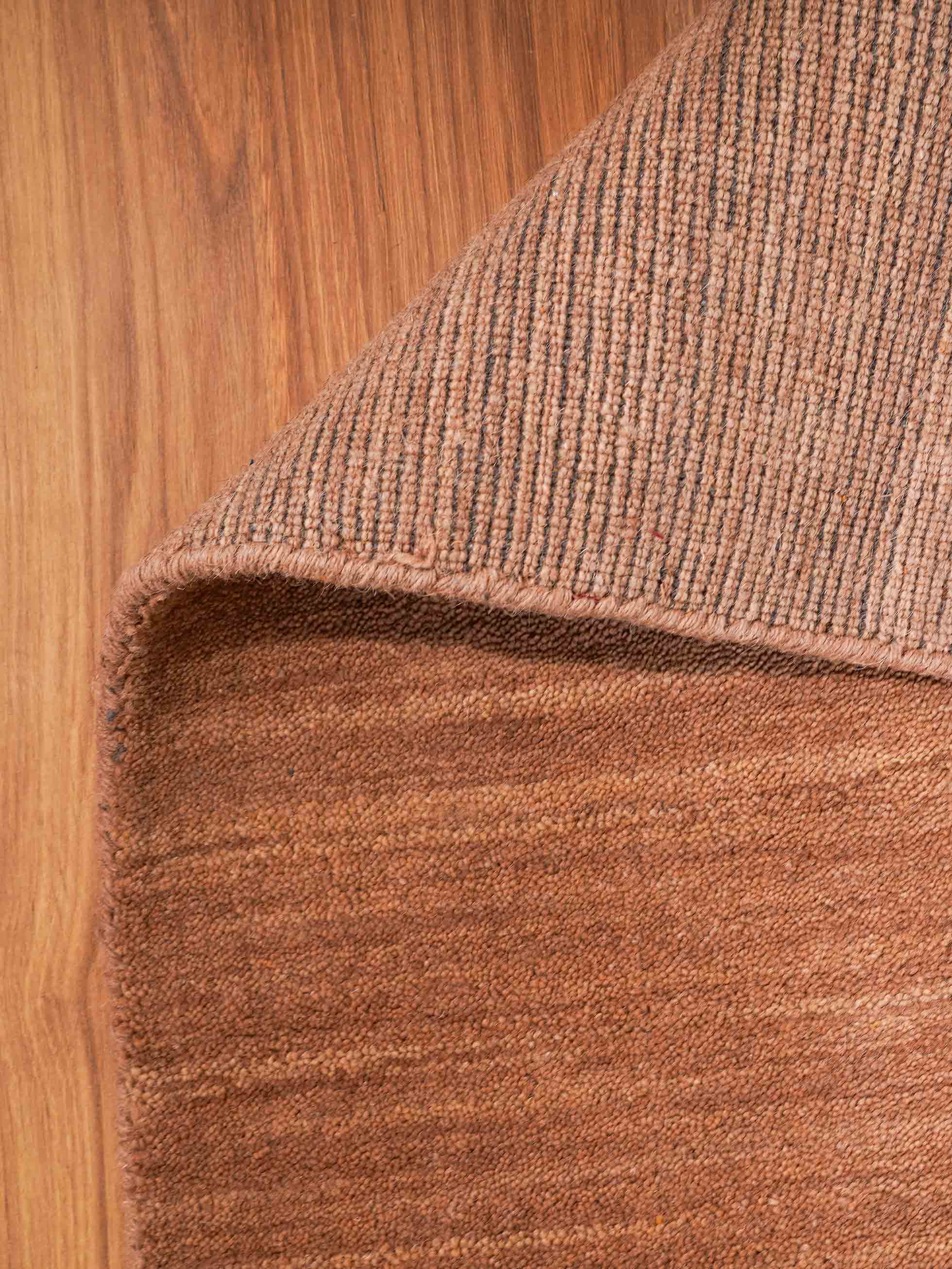 Hugo Hand Knotted Wool Area Rug