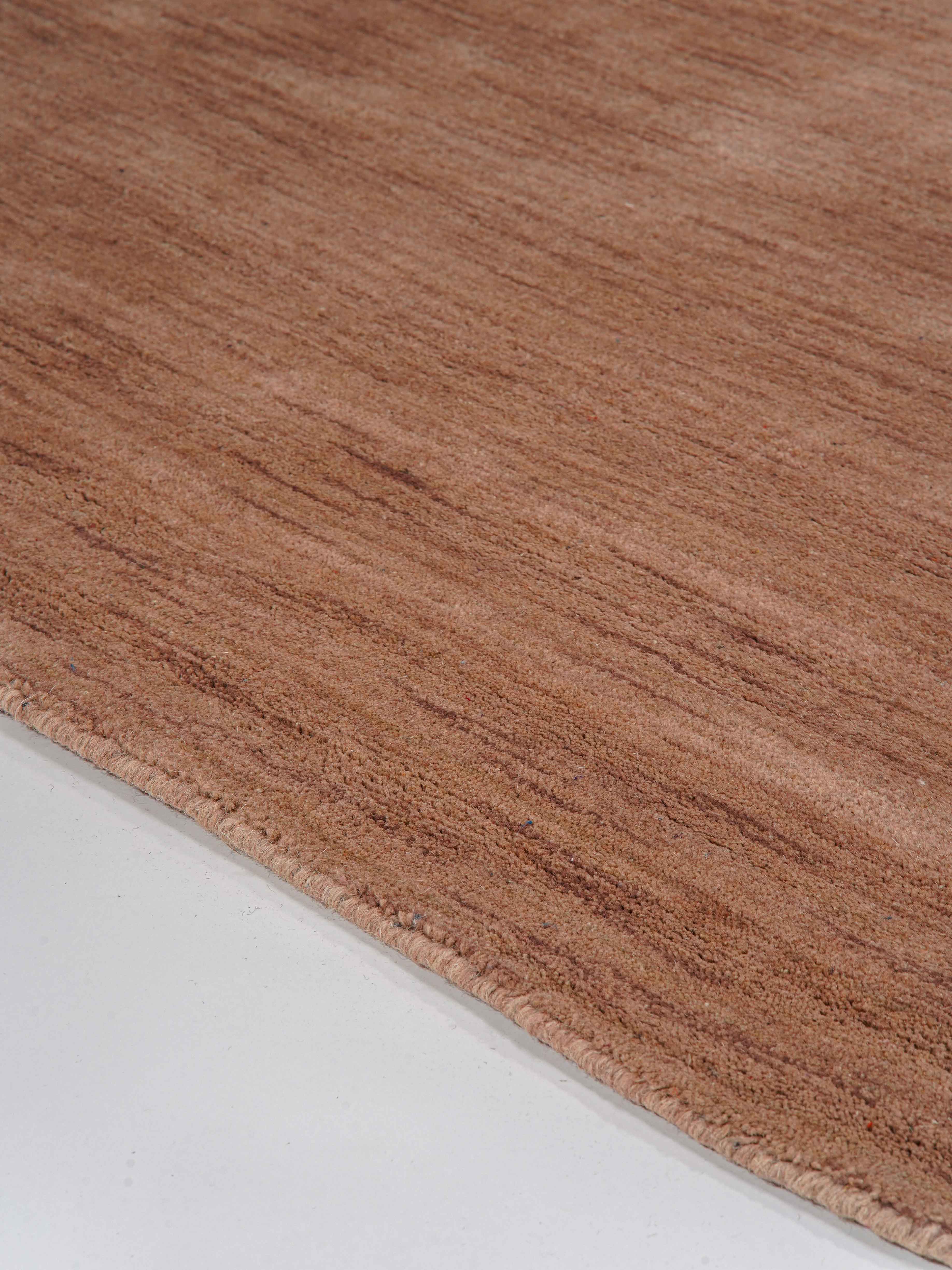 Hugo Hand Knotted Wool Area Rug