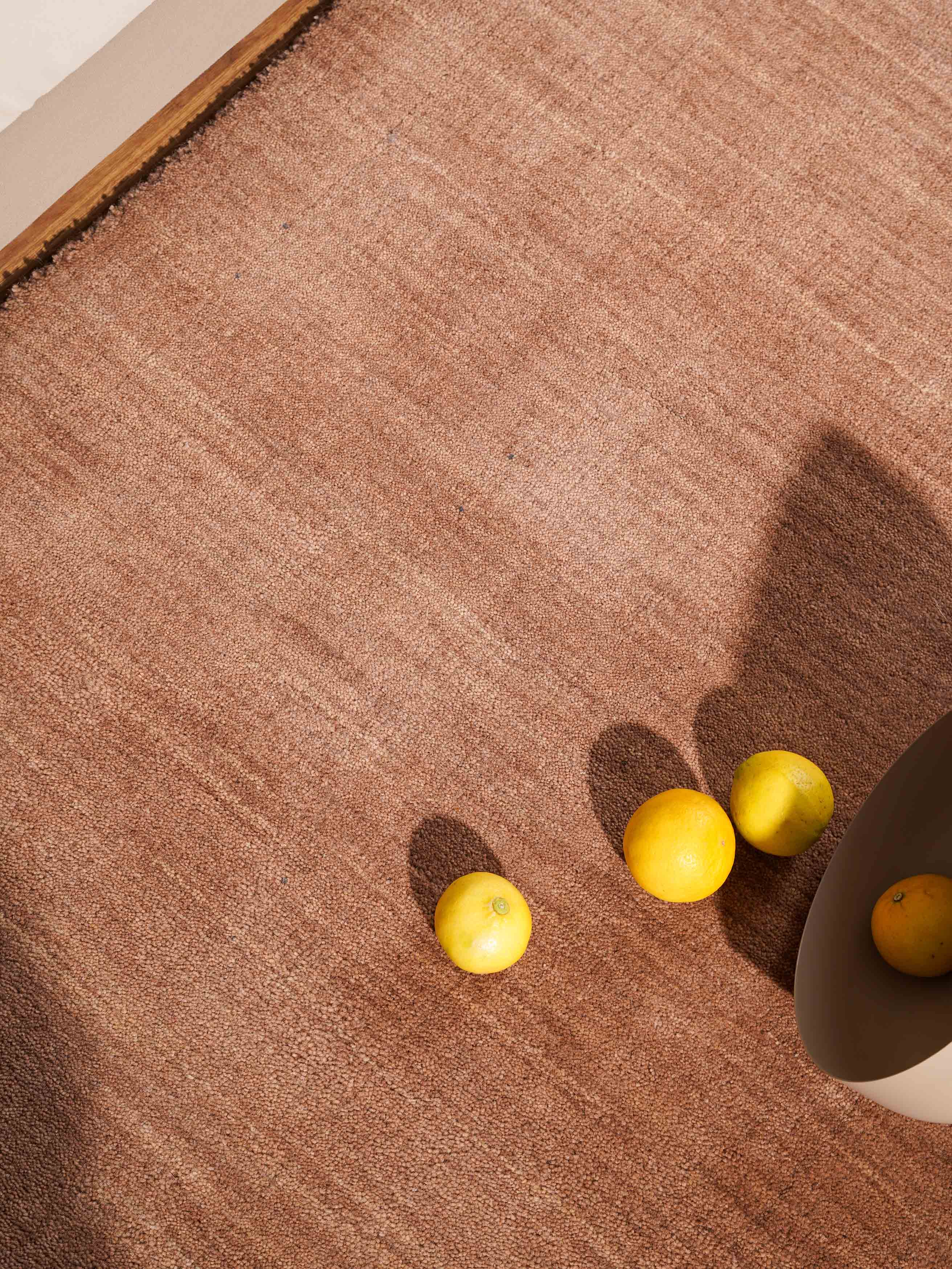 Hugo Hand Knotted Wool Area Rug