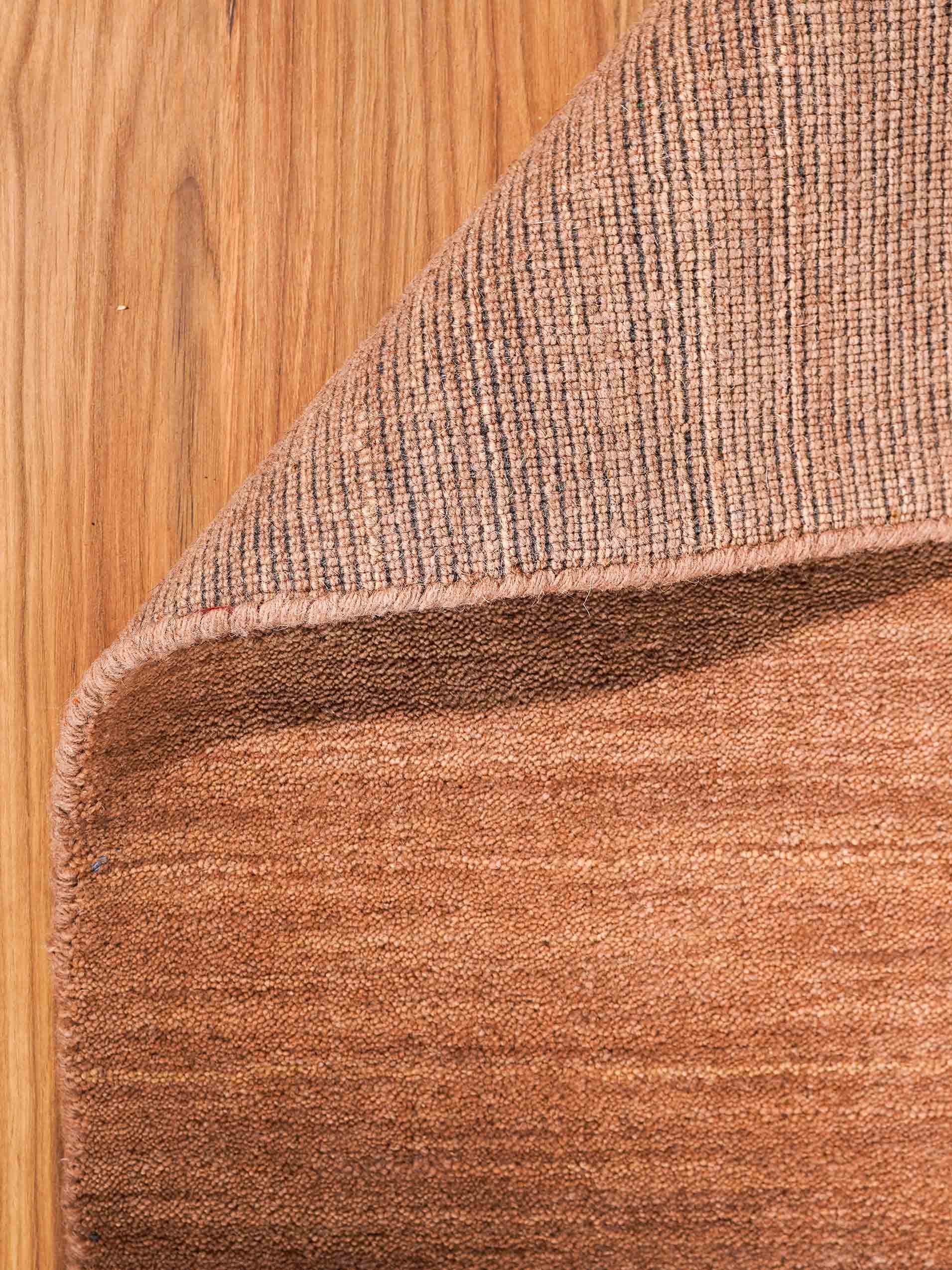 Hugo Hand Knotted Wool Area Rug