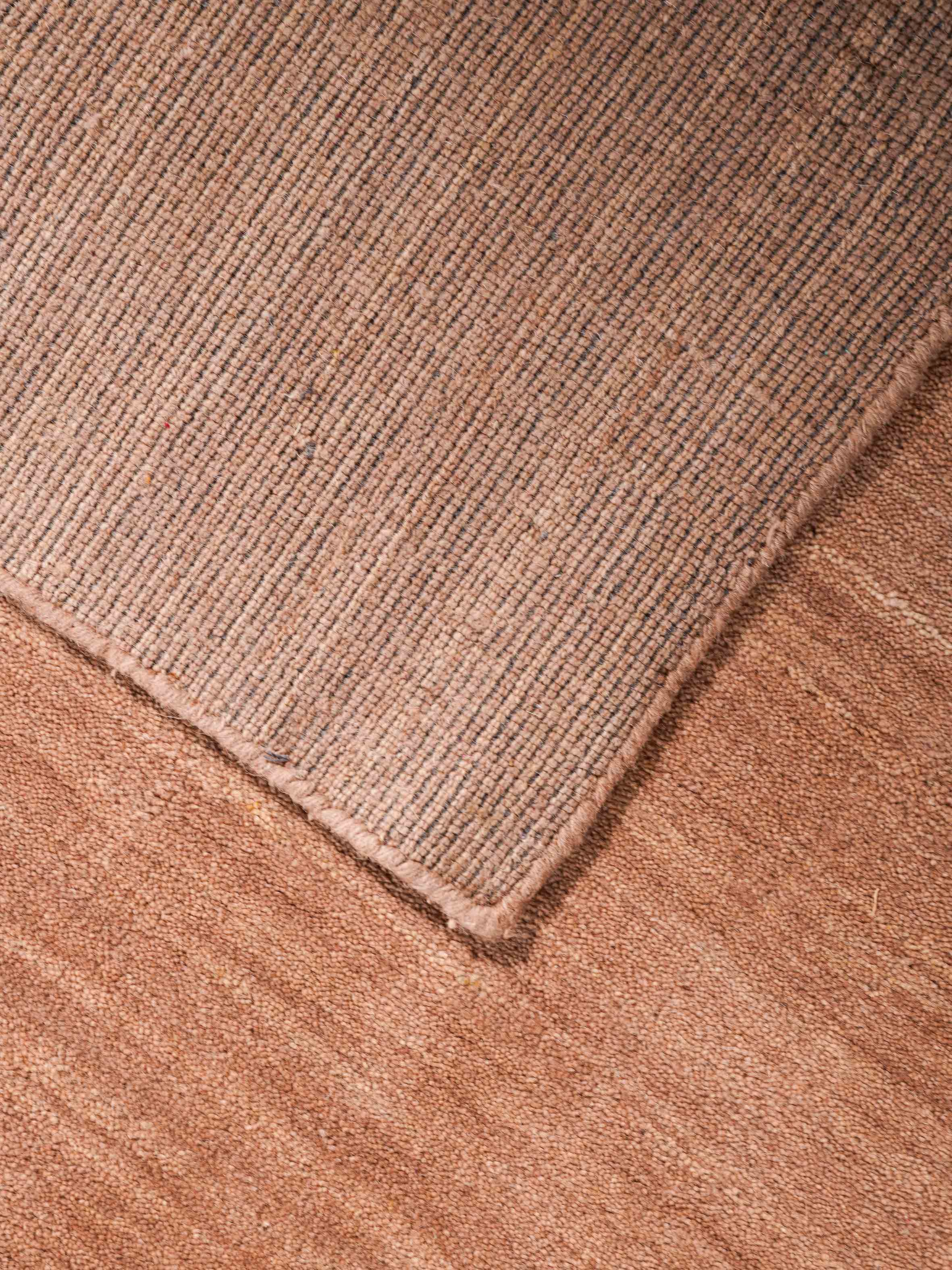 Hugo Hand Knotted Wool Area Rug