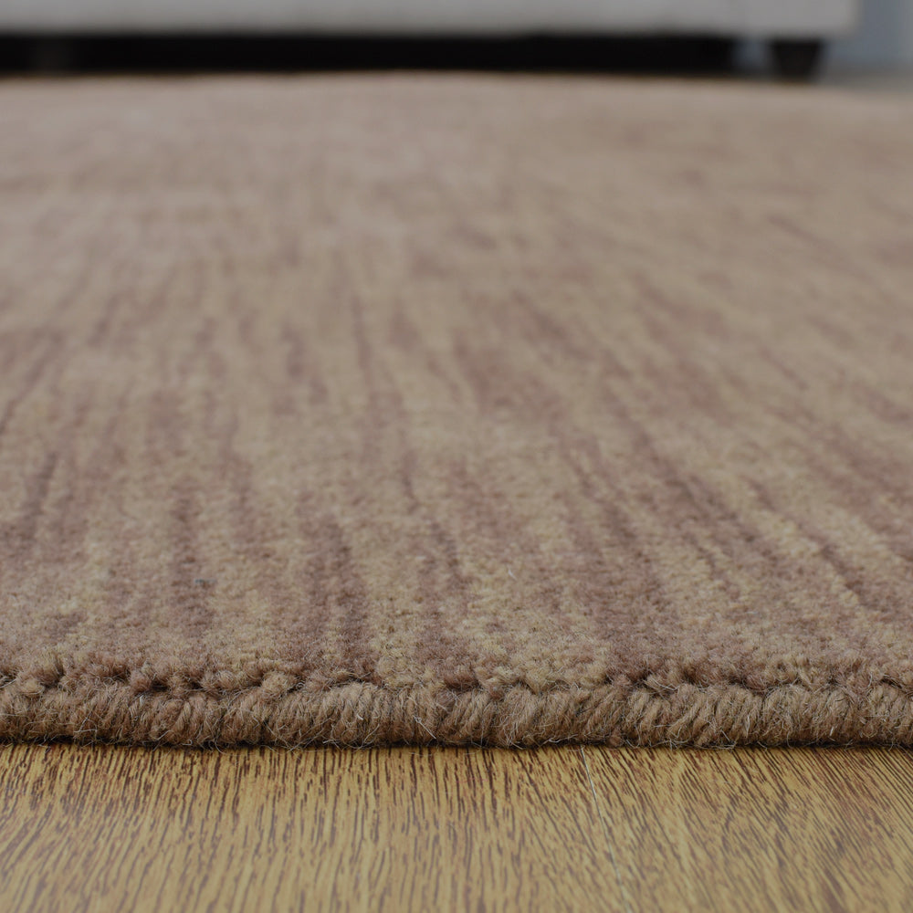 Hugo Hand Knotted Wool Area Rug