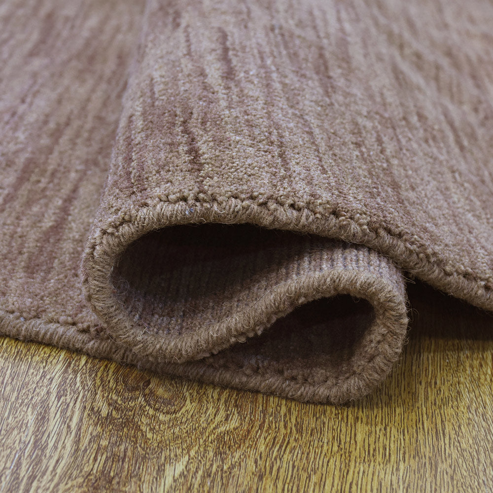 Hugo Hand Knotted Wool Area Rug