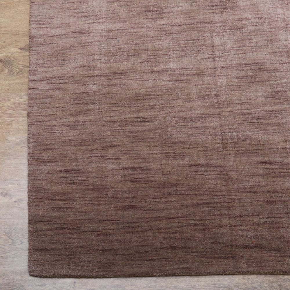 Hugo Hand Knotted Wool Area Rug