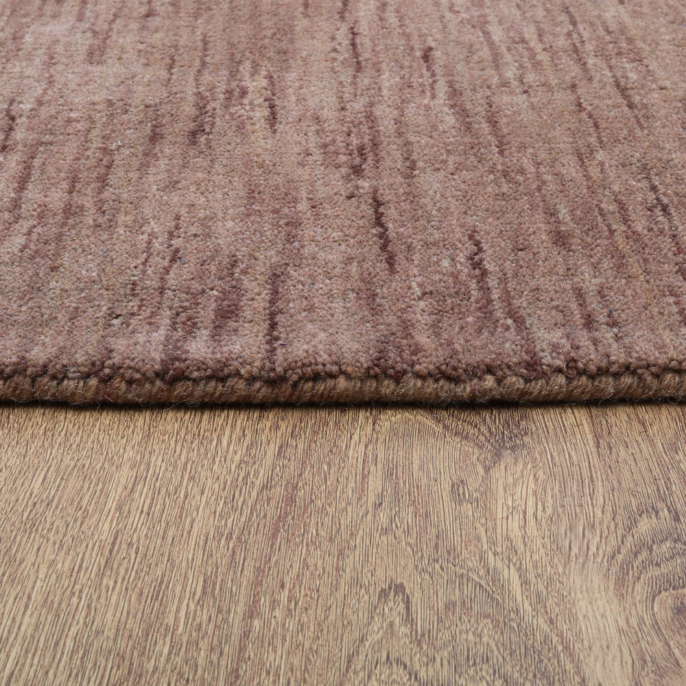 Hugo Hand Knotted Wool Area Rug