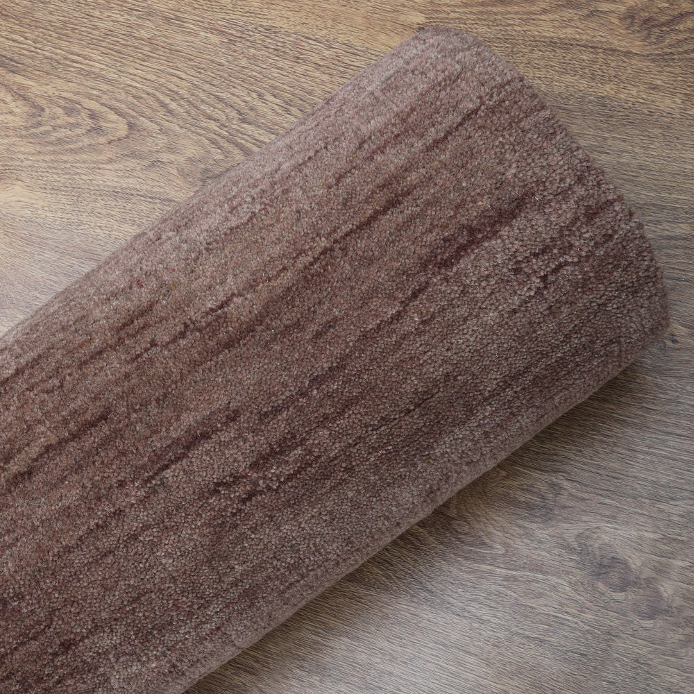 Hugo Hand Knotted Wool Area Rug