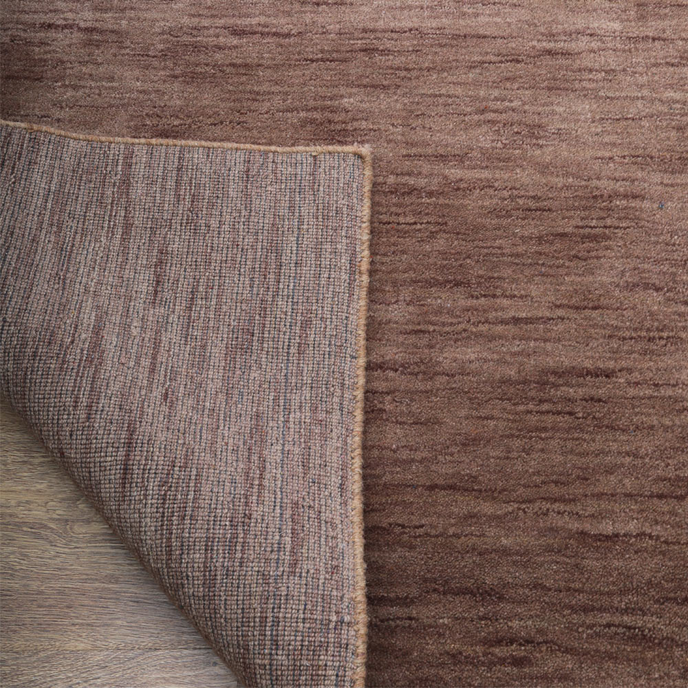 Hugo Hand Knotted Wool Area Rug