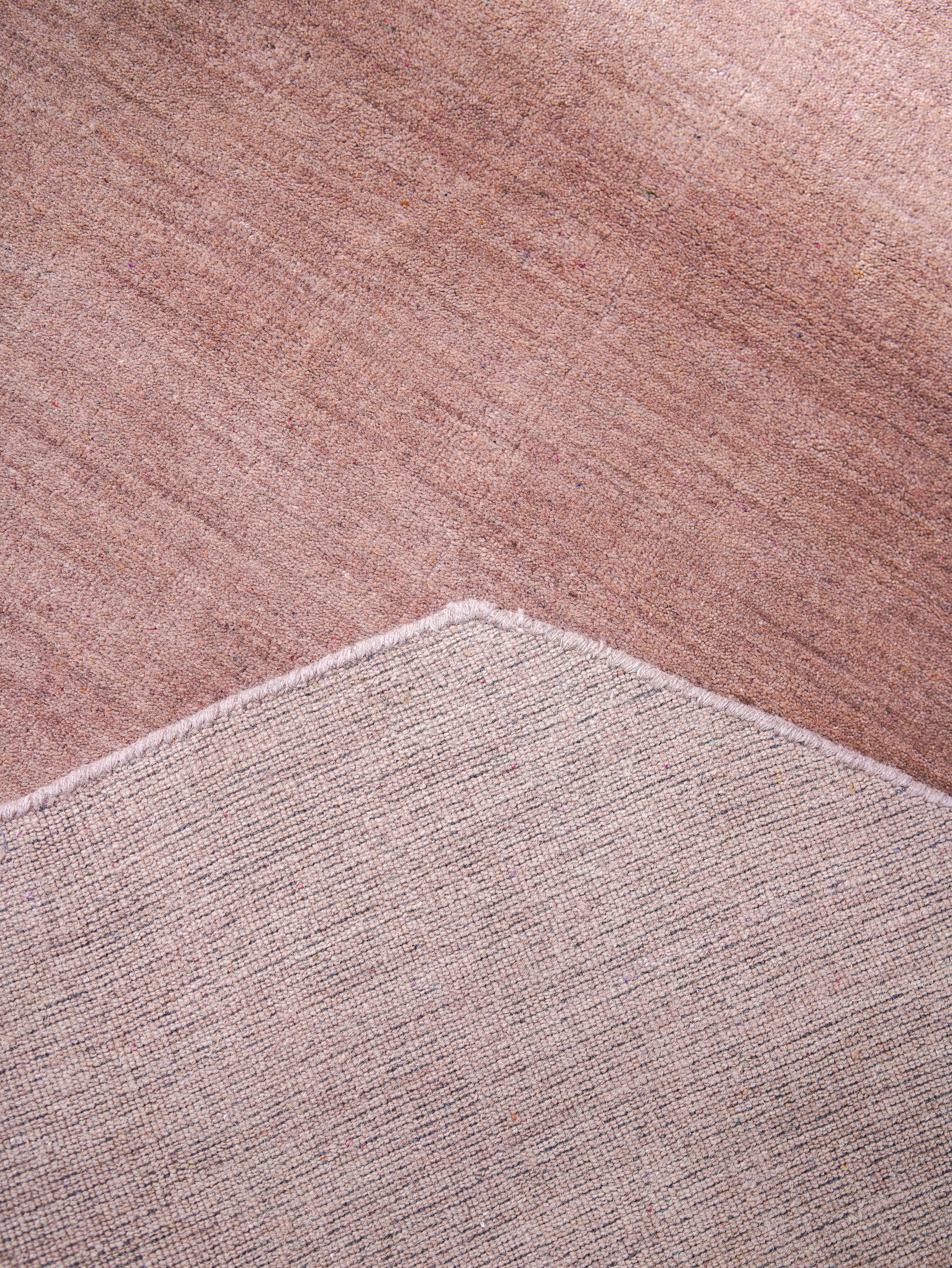 Hugo Hand Knotted Wool Area Rug