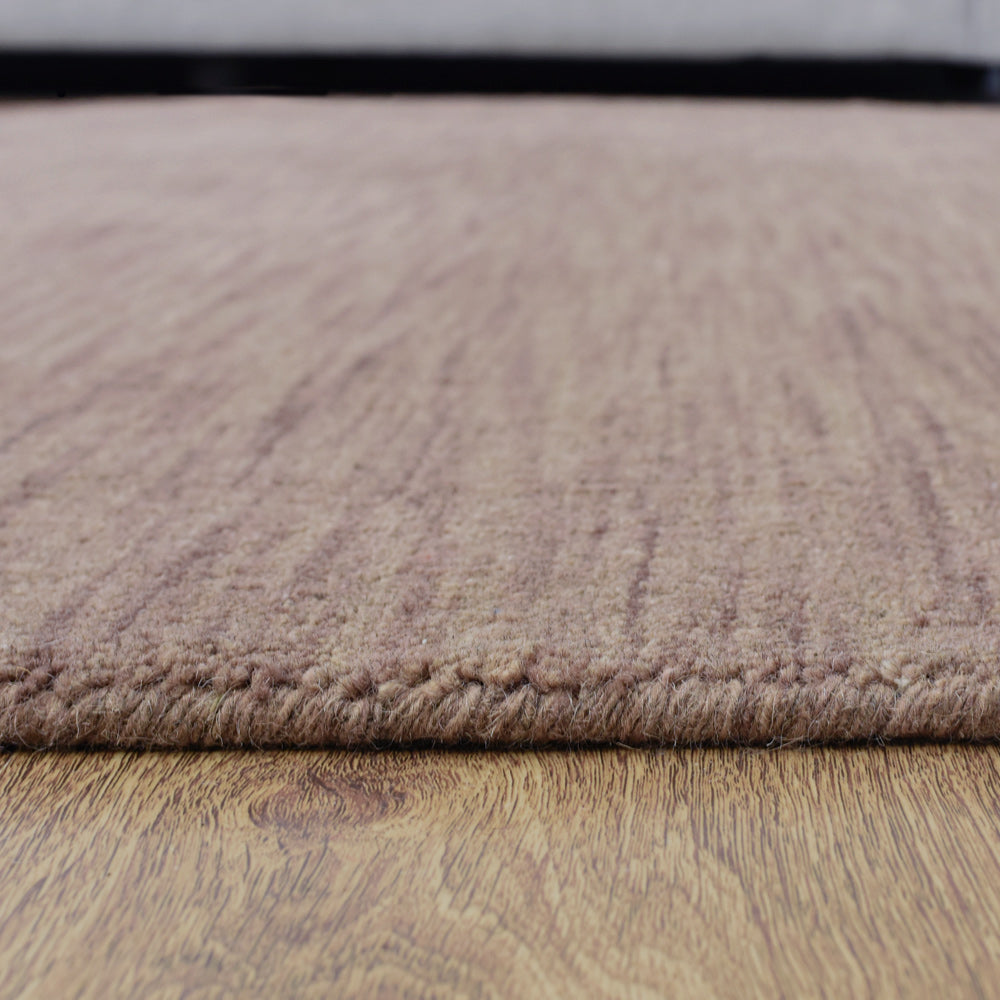 Hugo Hand Knotted Wool Area Rug