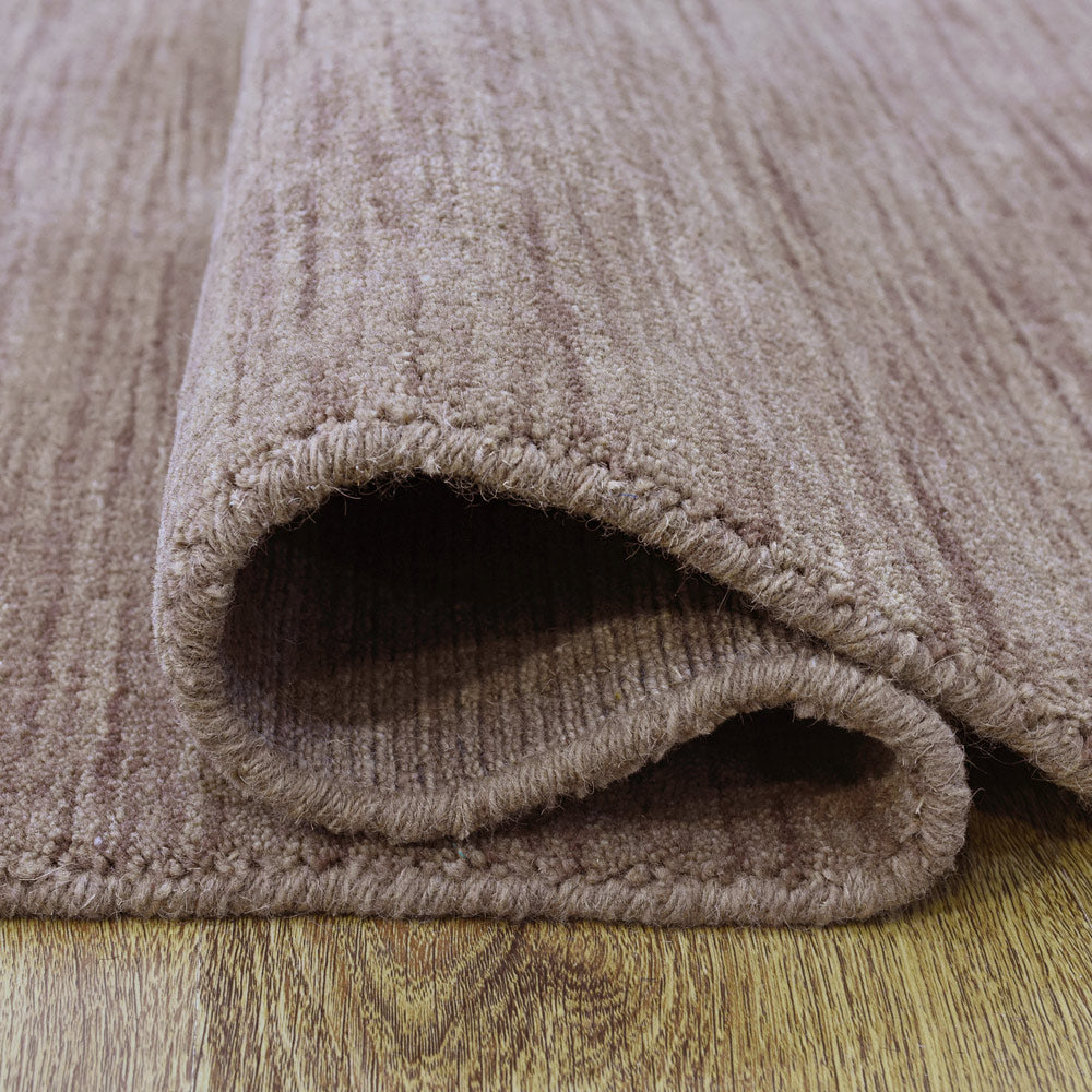 Hugo Hand Knotted Wool Area Rug