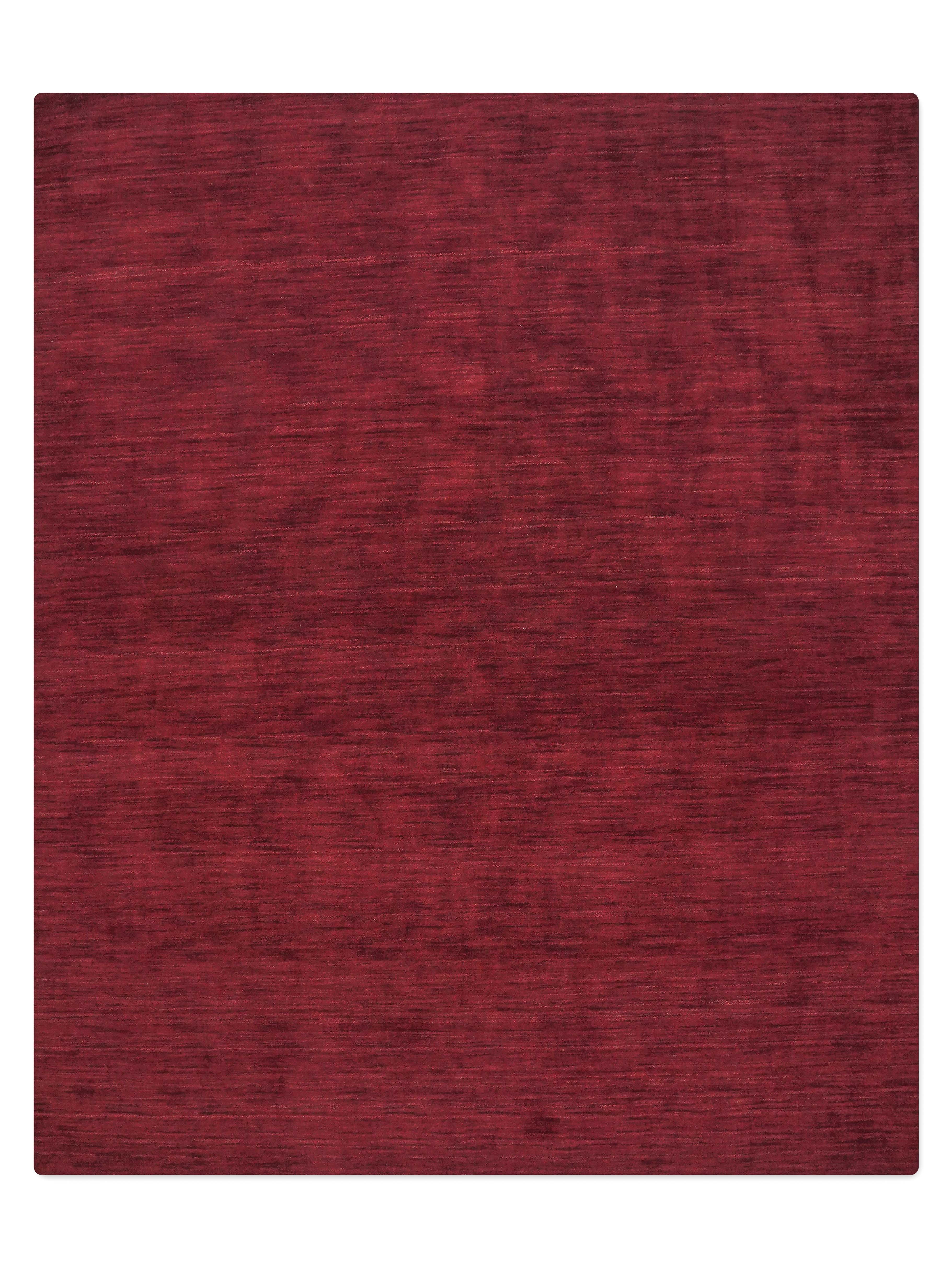 Hugo Hand Knotted Wool Area Rug