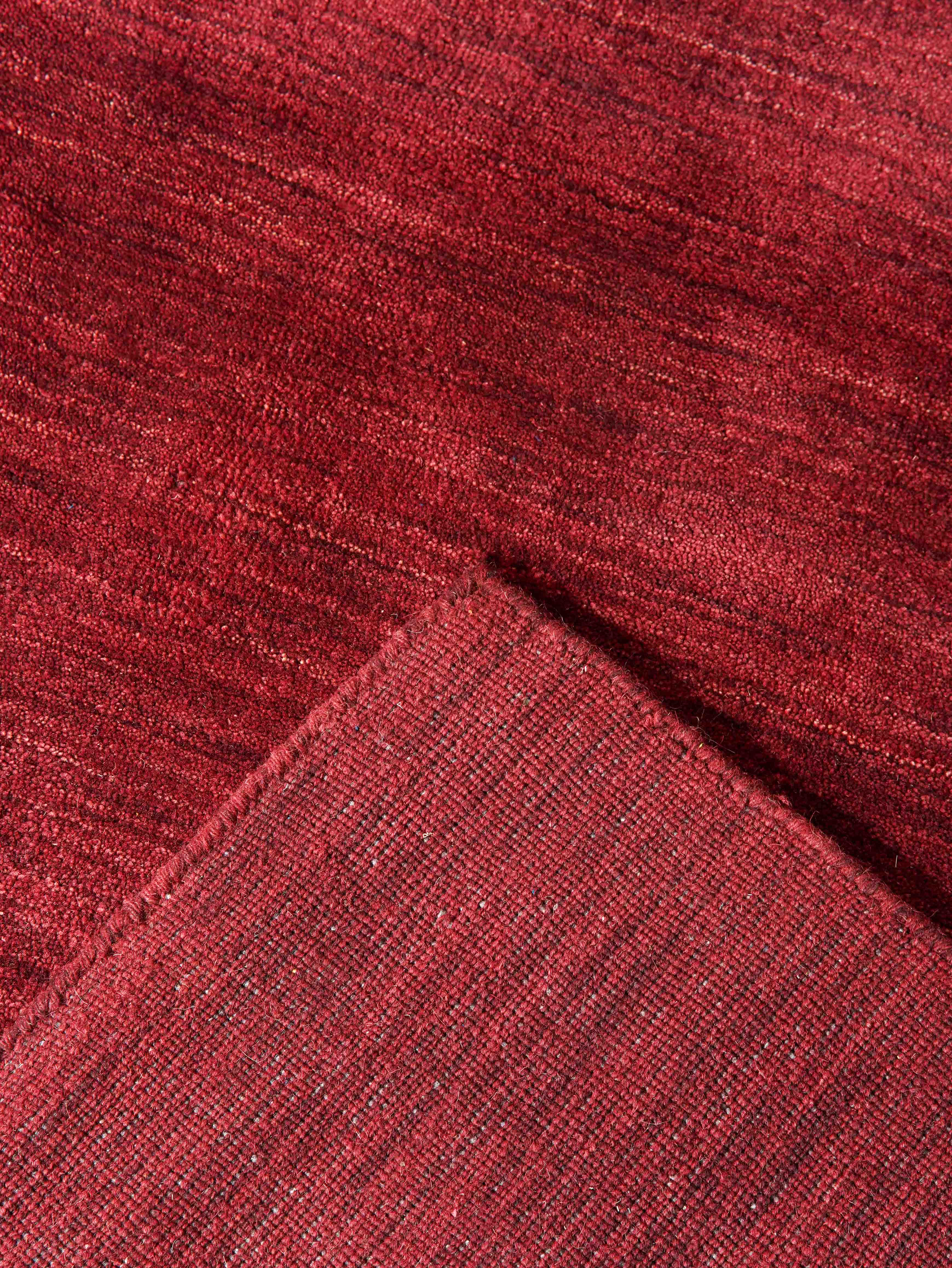 Hugo Hand Knotted Wool Area Rug