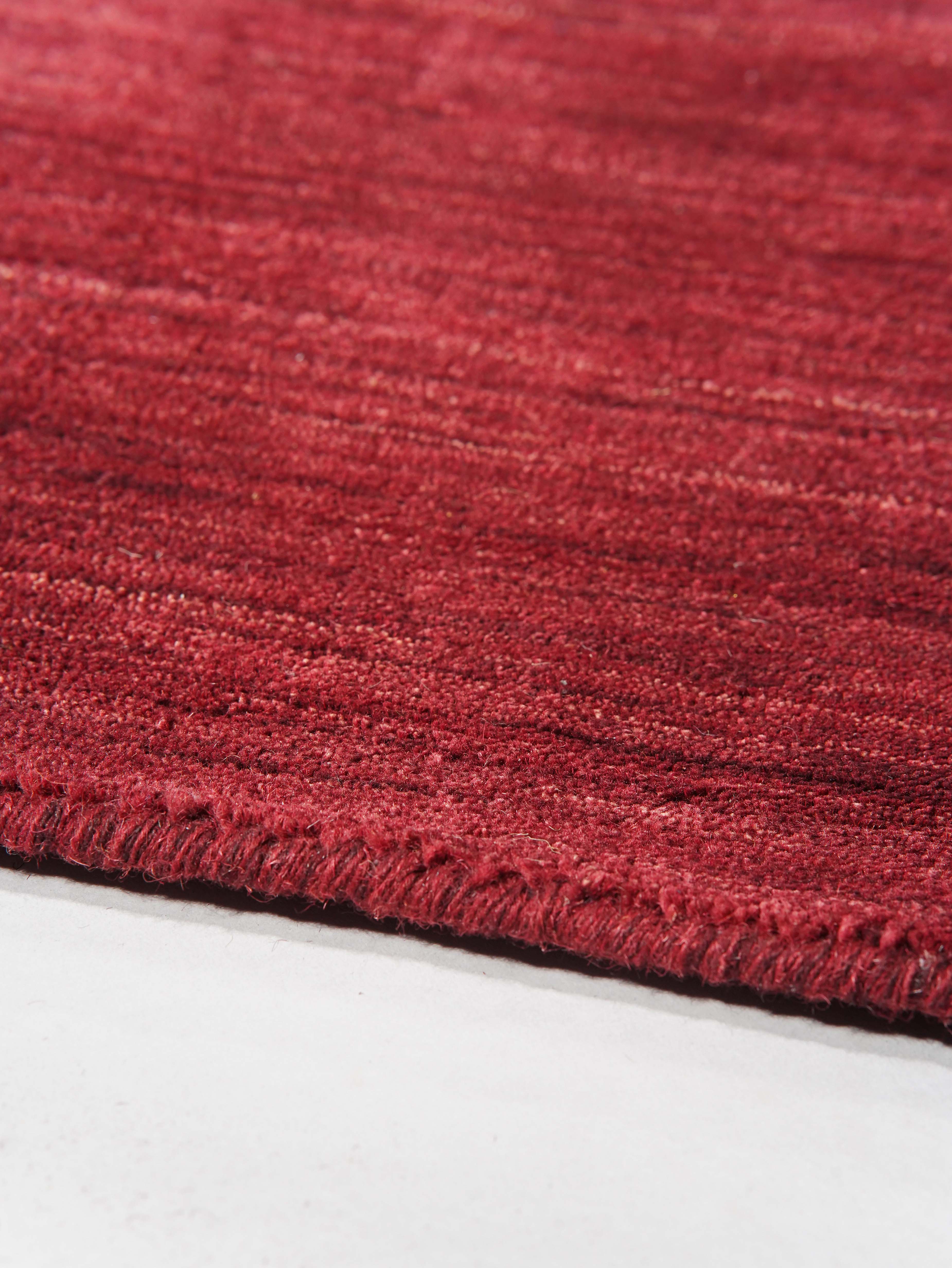 Hugo Hand Knotted Wool Area Rug