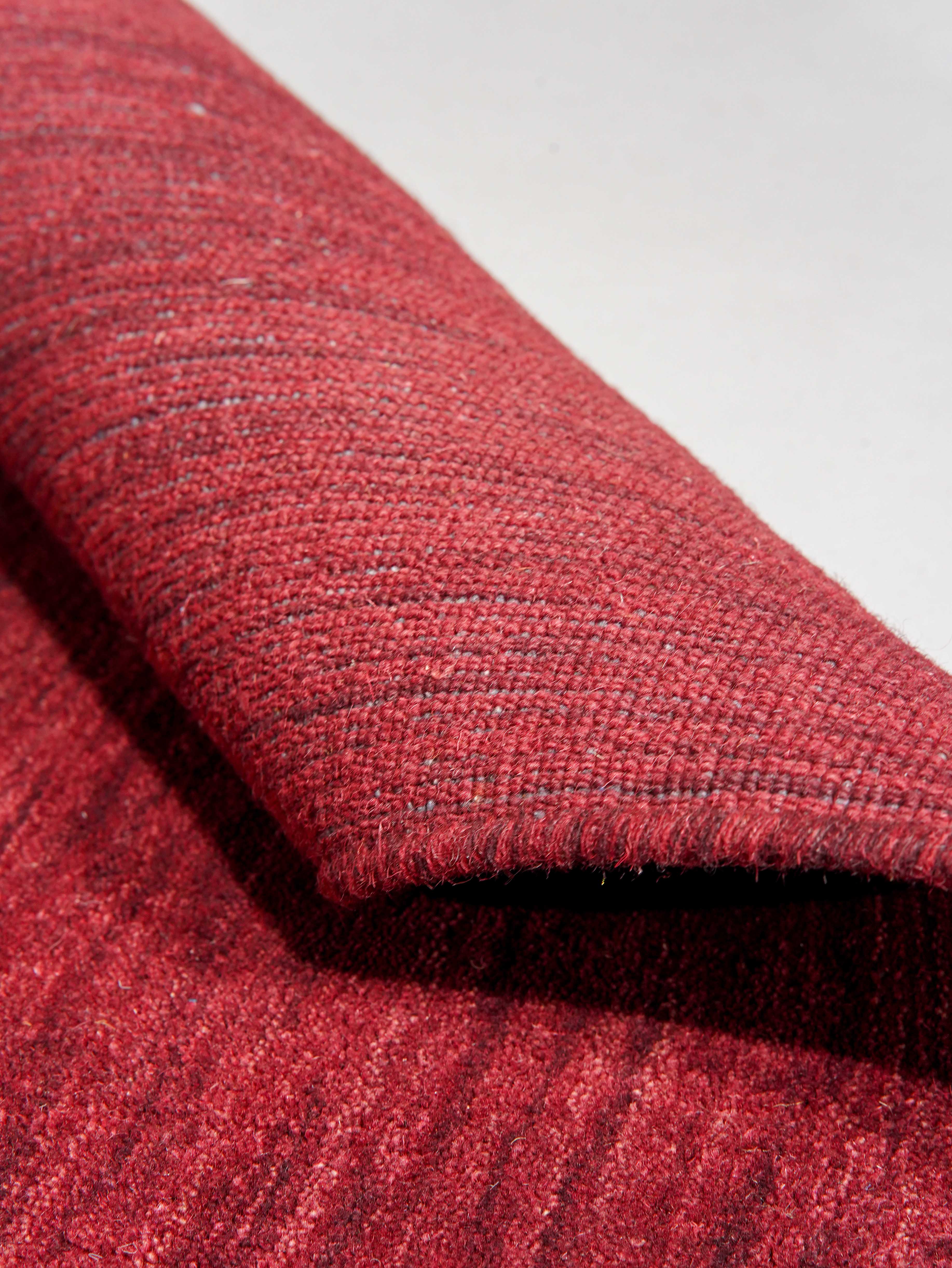 Hugo Hand Knotted Wool Area Rug