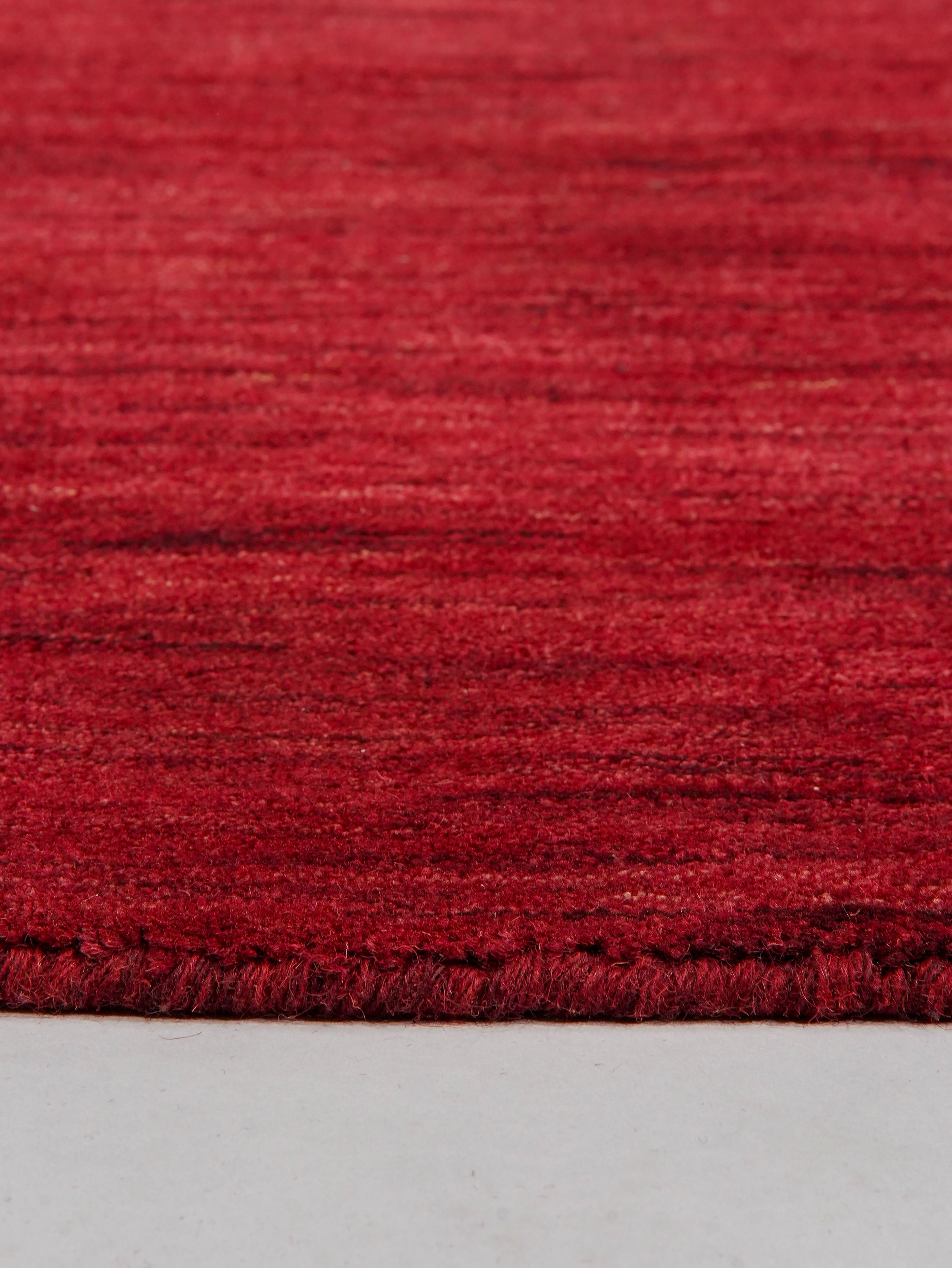 Hugo Hand Knotted Wool Area Rug