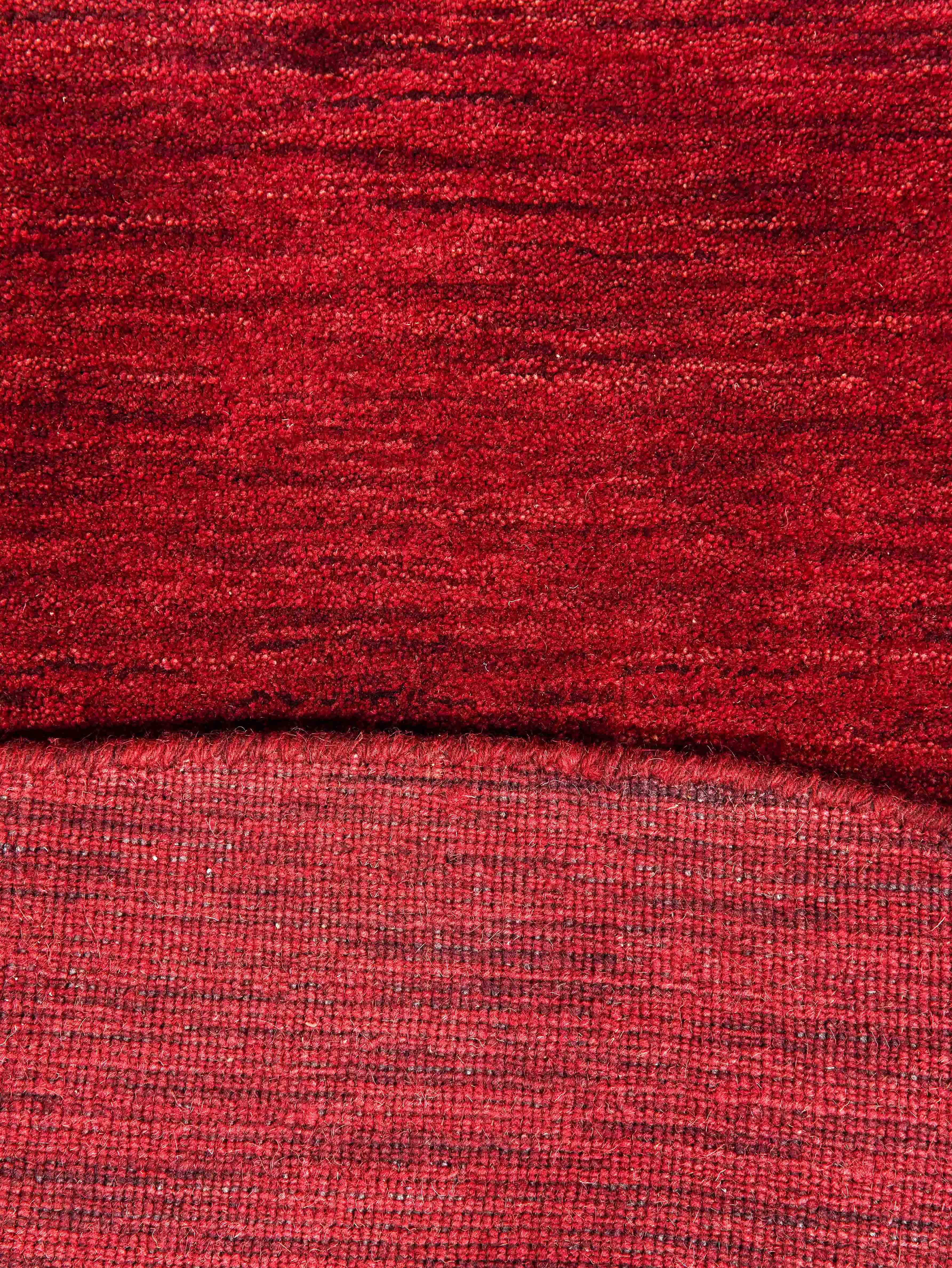 Hugo Hand Knotted Wool Area Rug