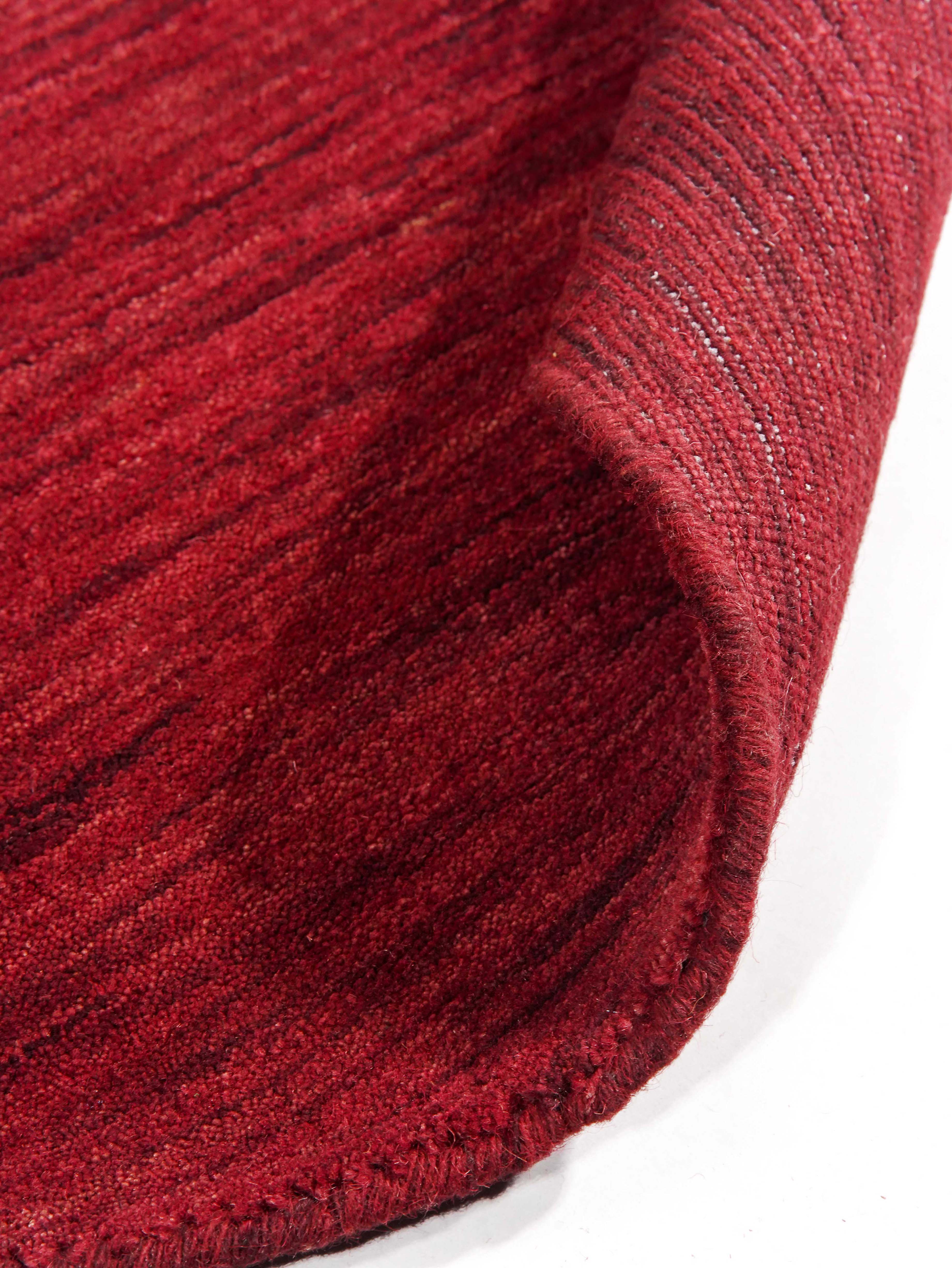 Hugo Hand Knotted Wool Area Rug