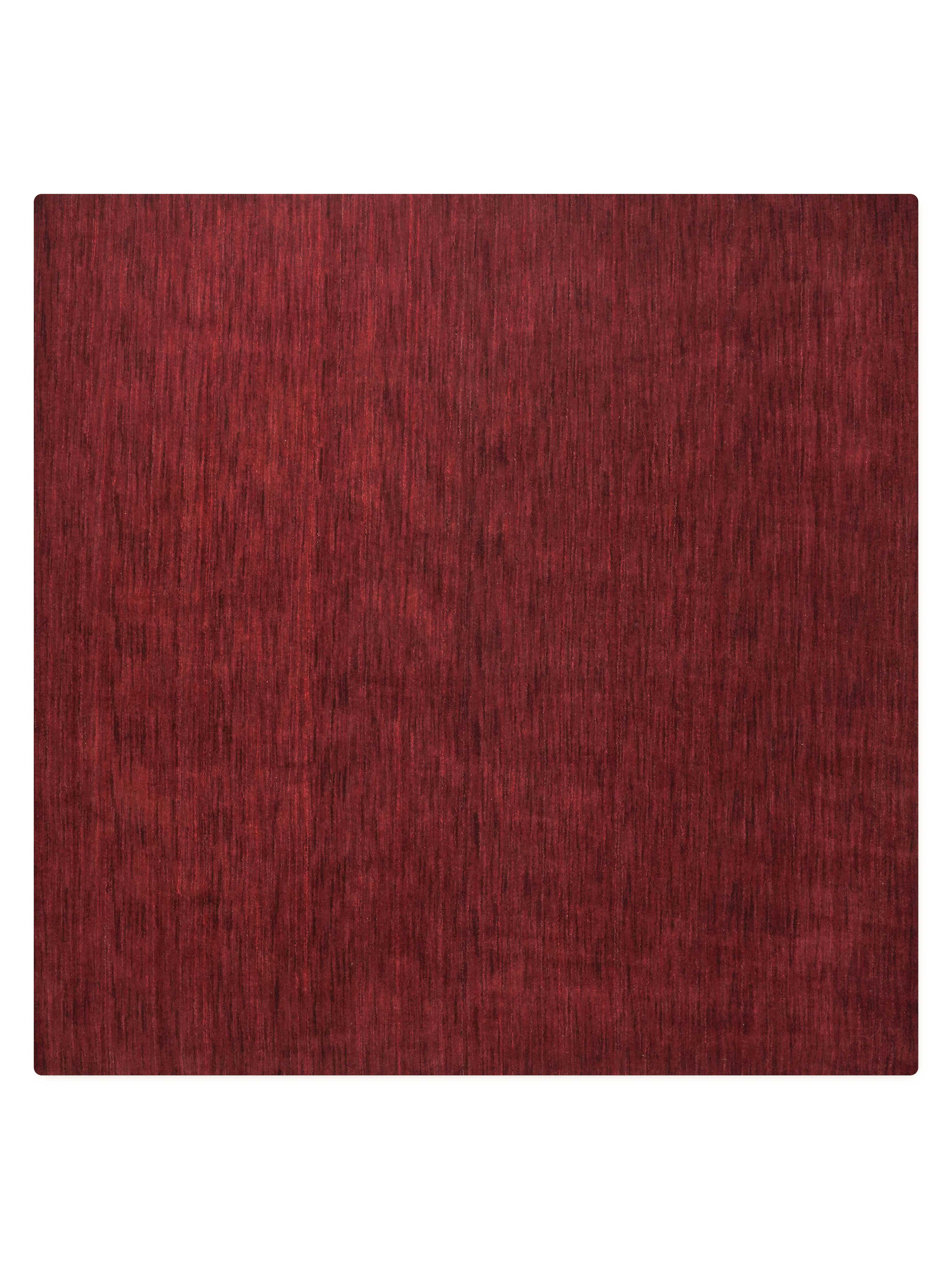 Hugo Hand Knotted Wool Area Rug