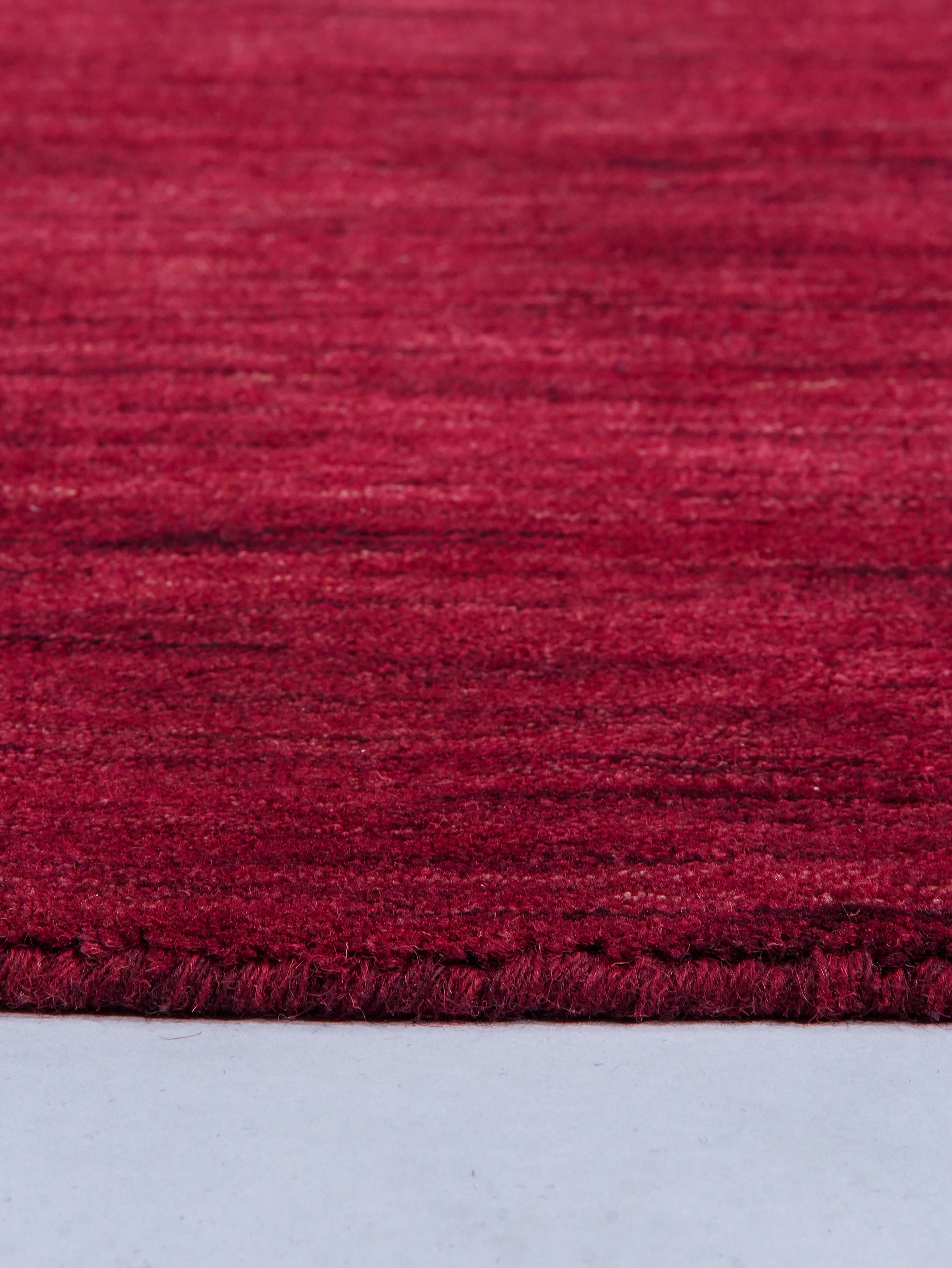 Hugo Hand Knotted Wool Area Rug