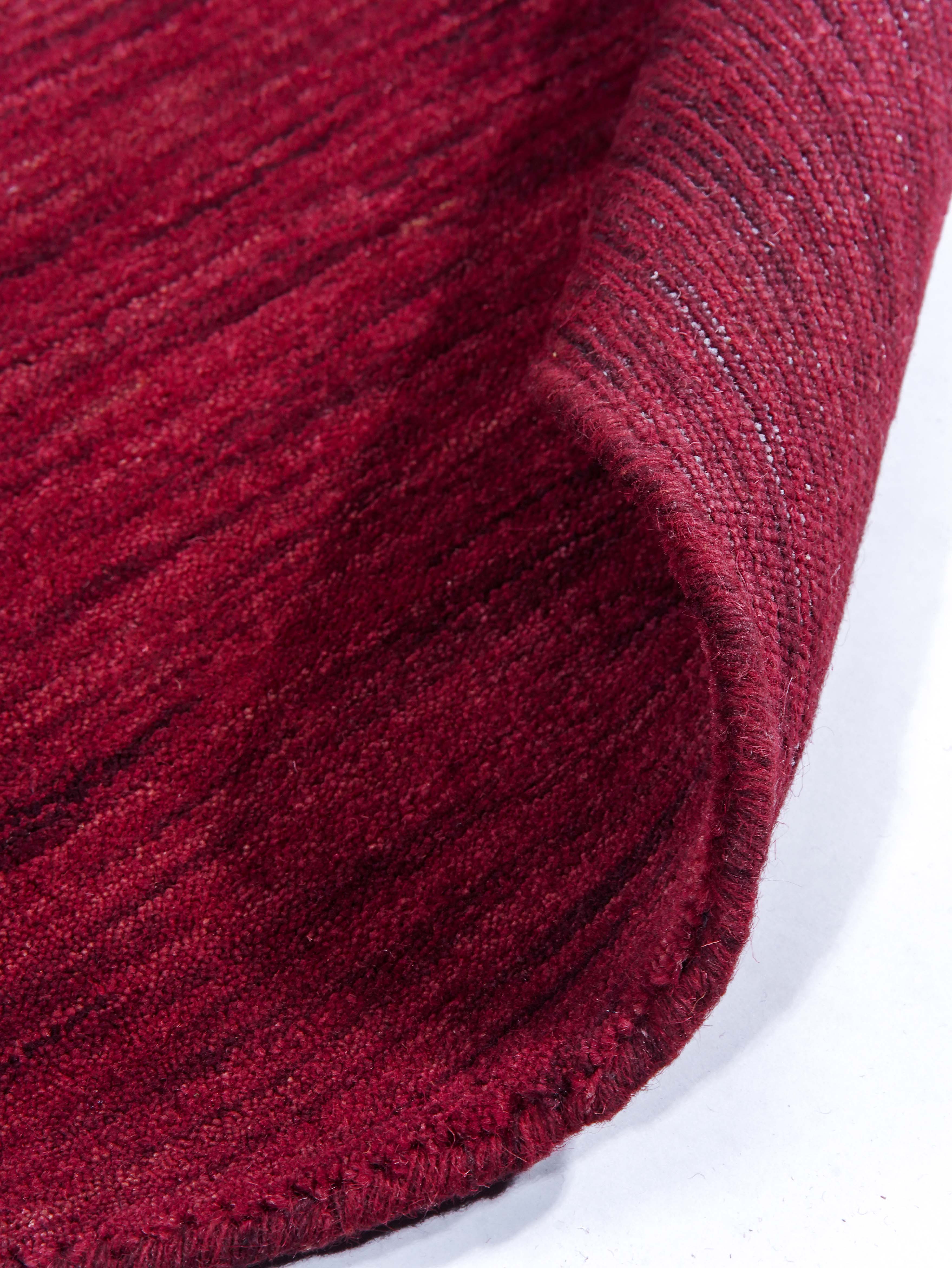 Hugo Hand Knotted Wool Area Rug