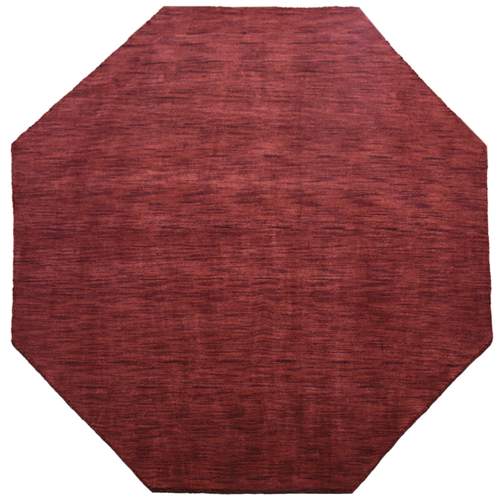 Hugo Hand Knotted Wool Area Rug